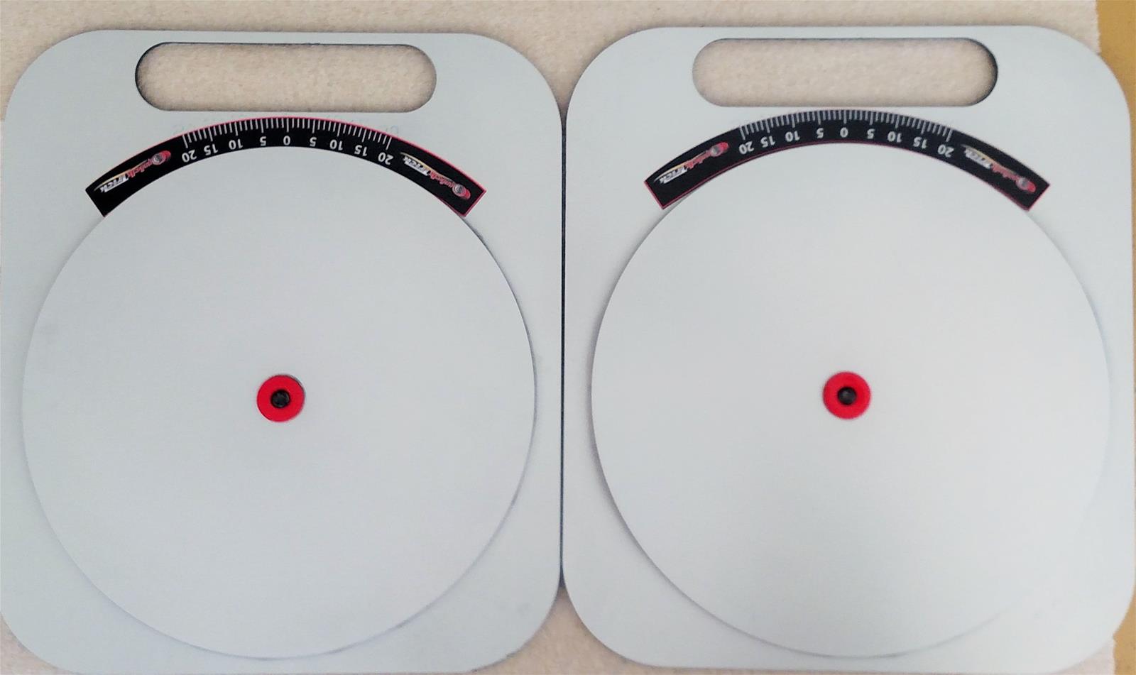 Quick Trick Alignment 60004 QuickTrick Alignment Turn Plates Summit