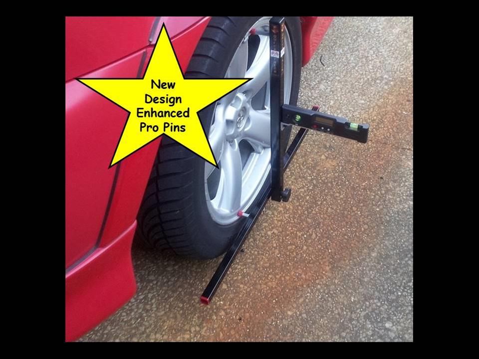 Quick Trick Alignment 90011 Quick Trick Alignment Pro System Wheel