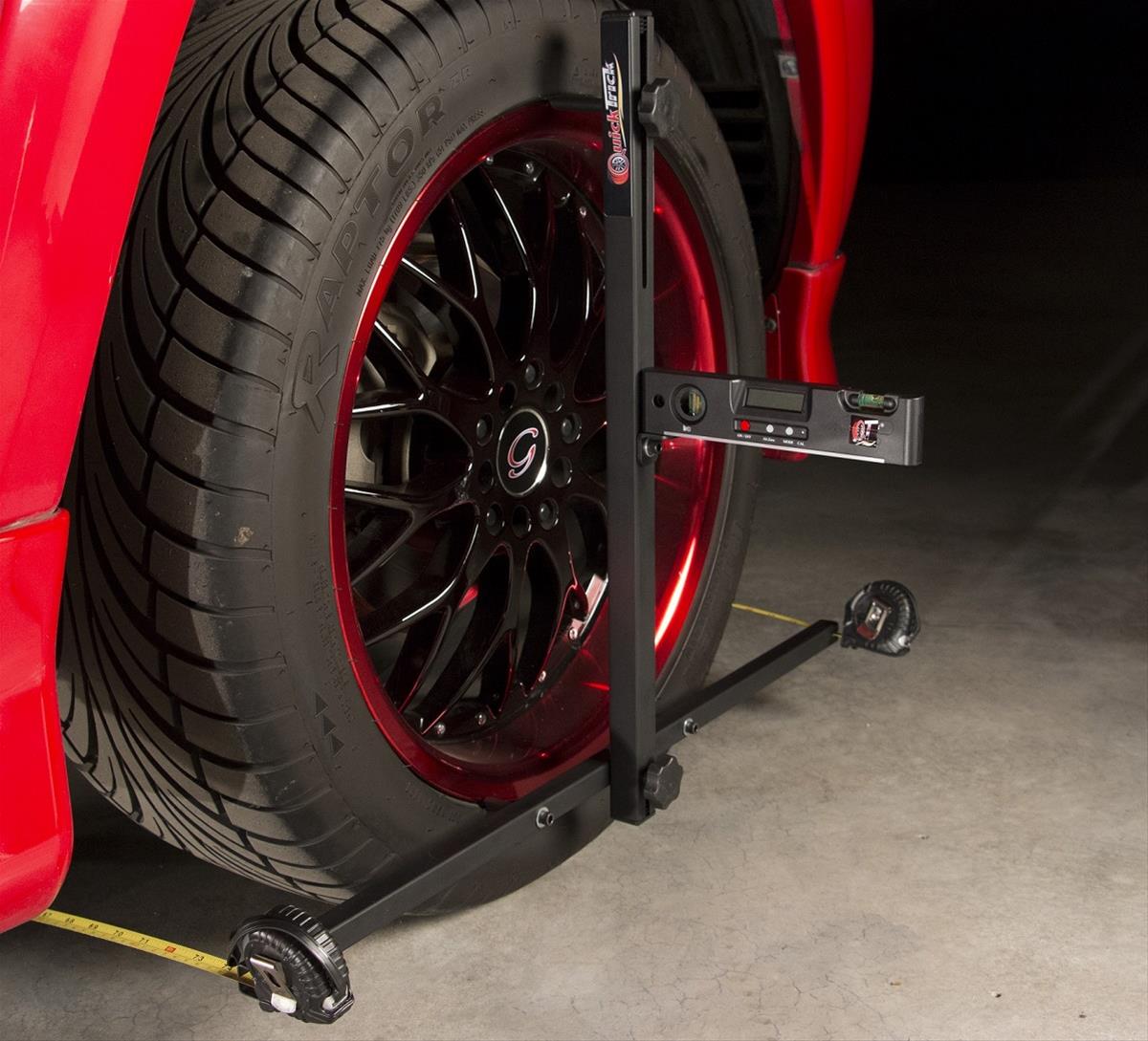 Quick Trick Alignment 90059 Quick Trick Alignment QuickSlide Wheel