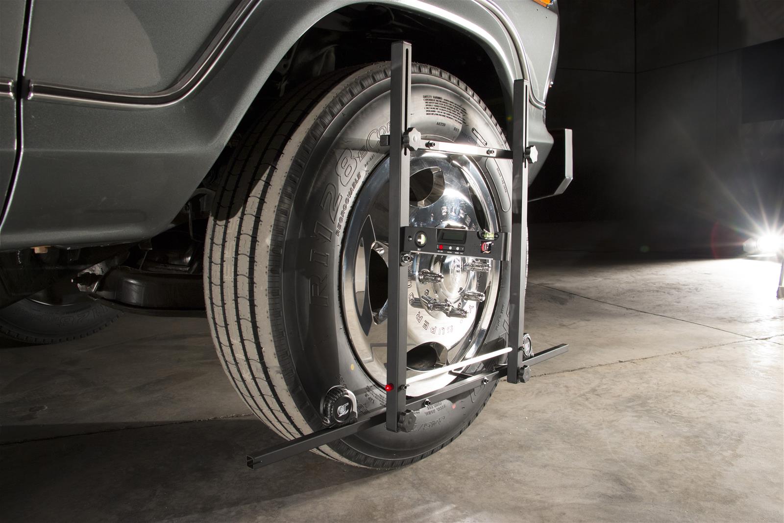 Quick Trick Alignment 90073 QuickTrick Alignment Fleet System Wheel