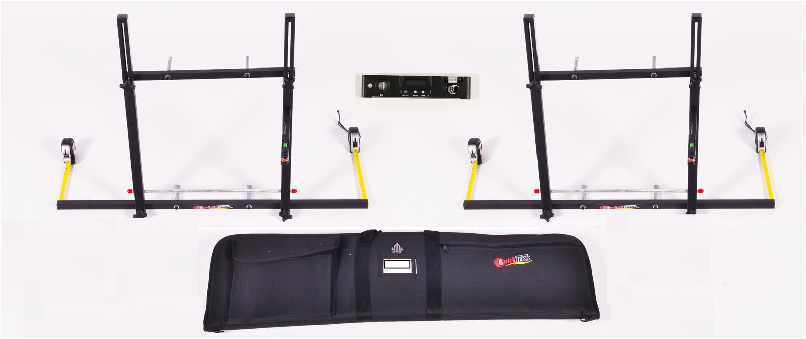 QuickTrick Alignment Fleet System Wheel Alignment Tools 90073 Free