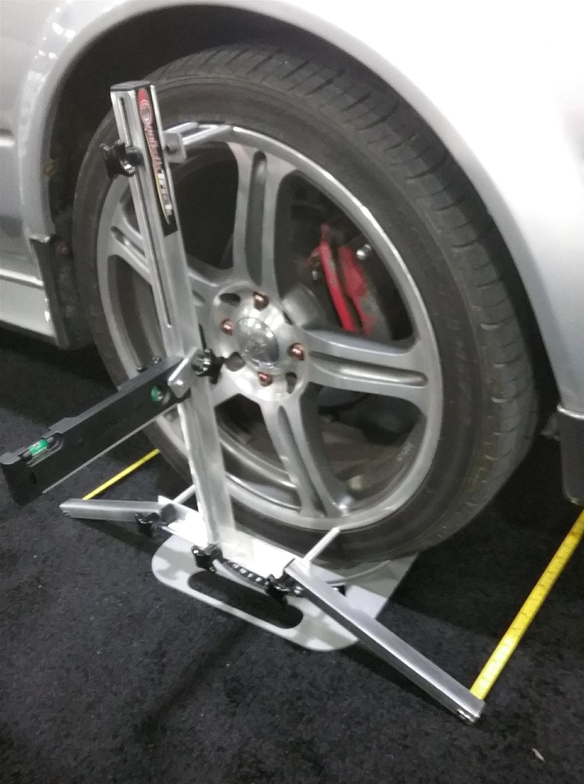 Quick Trick Alignment 90296 QuickTrick Alignment Xtreme Wheel Alignment ...