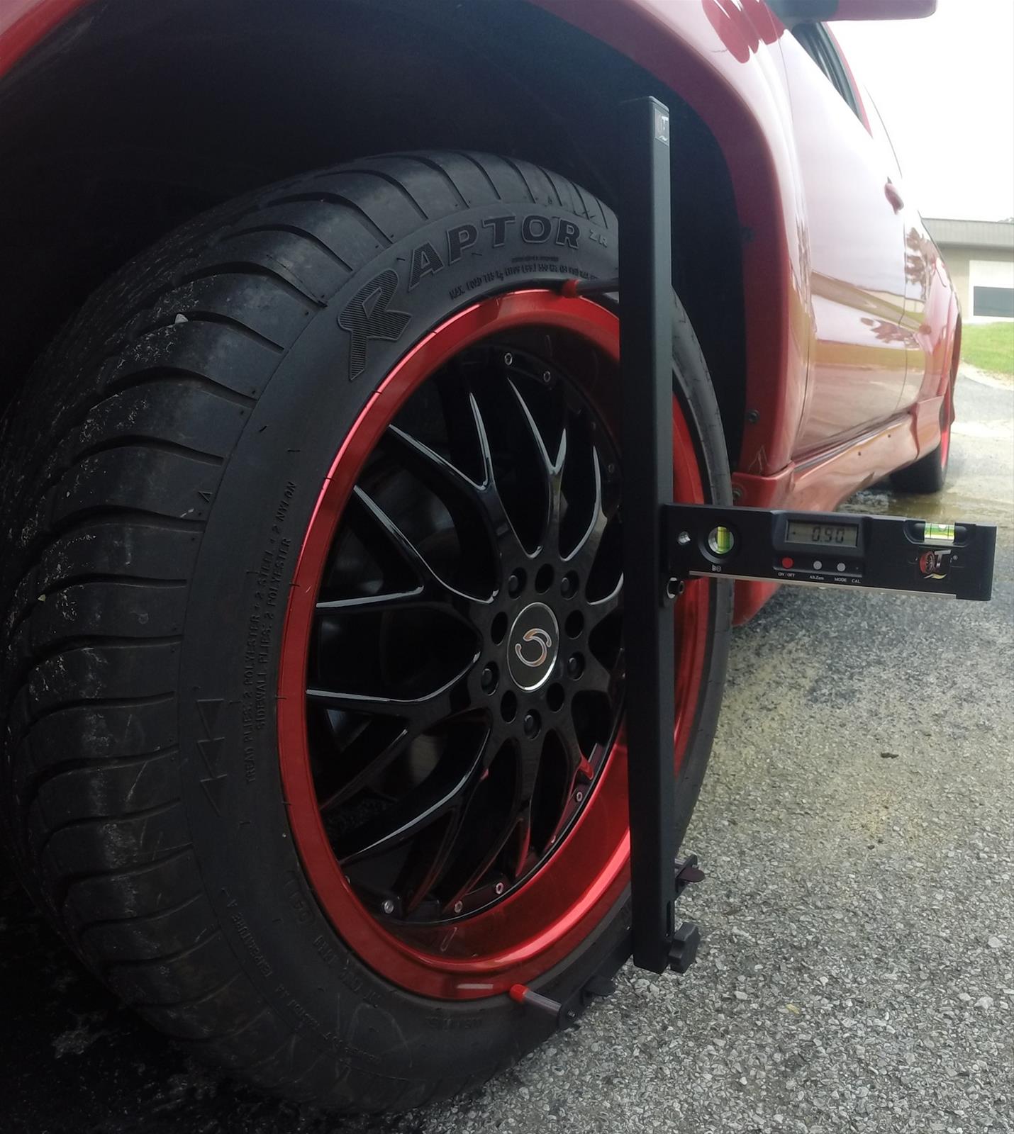 Quick Trick Alignment E90042 Quick Trick Alignment Total Package Dual