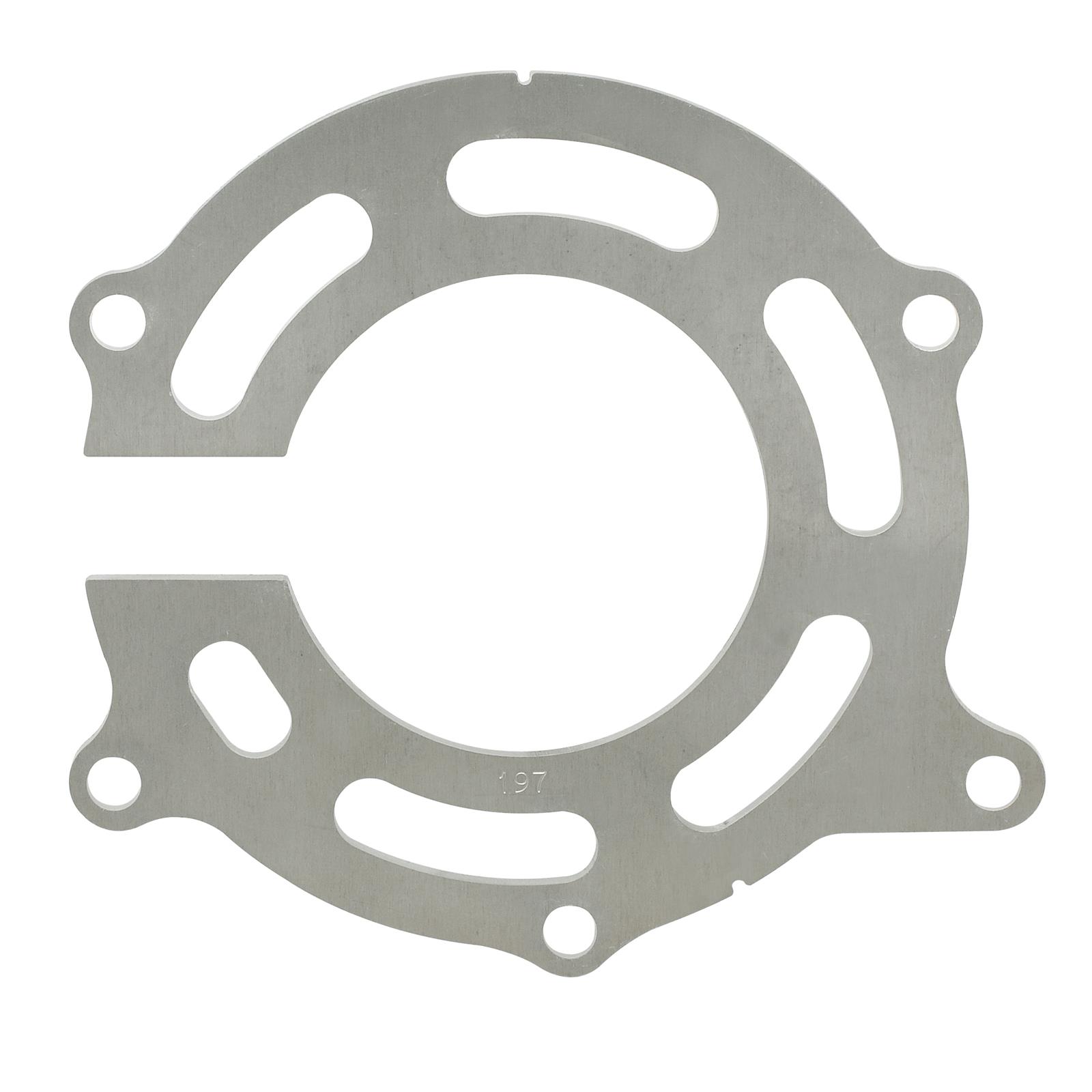 QuickTime RM-197 QuickTime Bellhousing Spacers | Summit Racing
