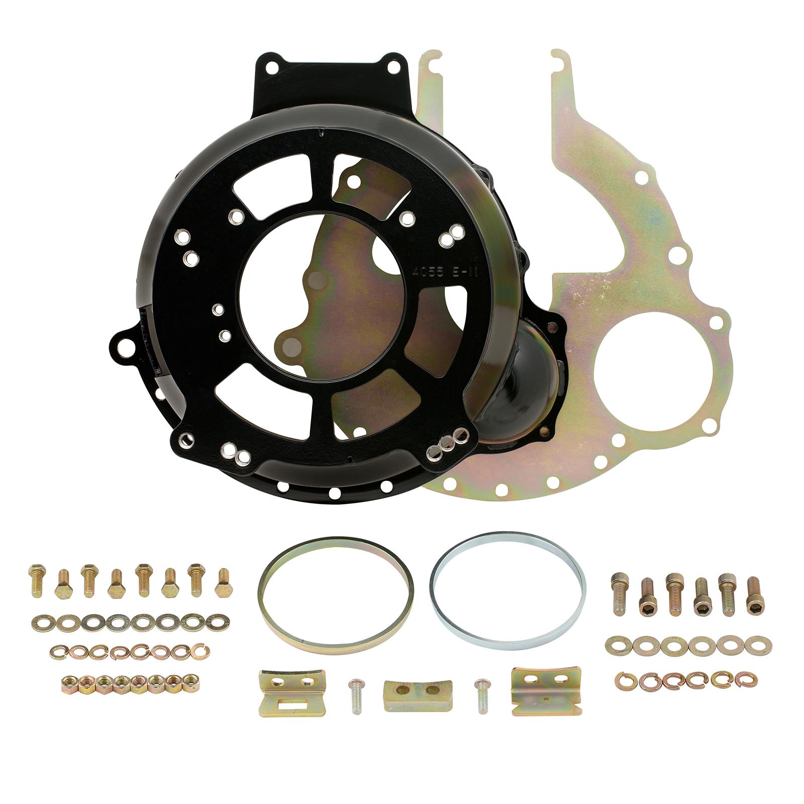 QuickTime RM-4055 QuickTime Bellhousings | Summit Racing