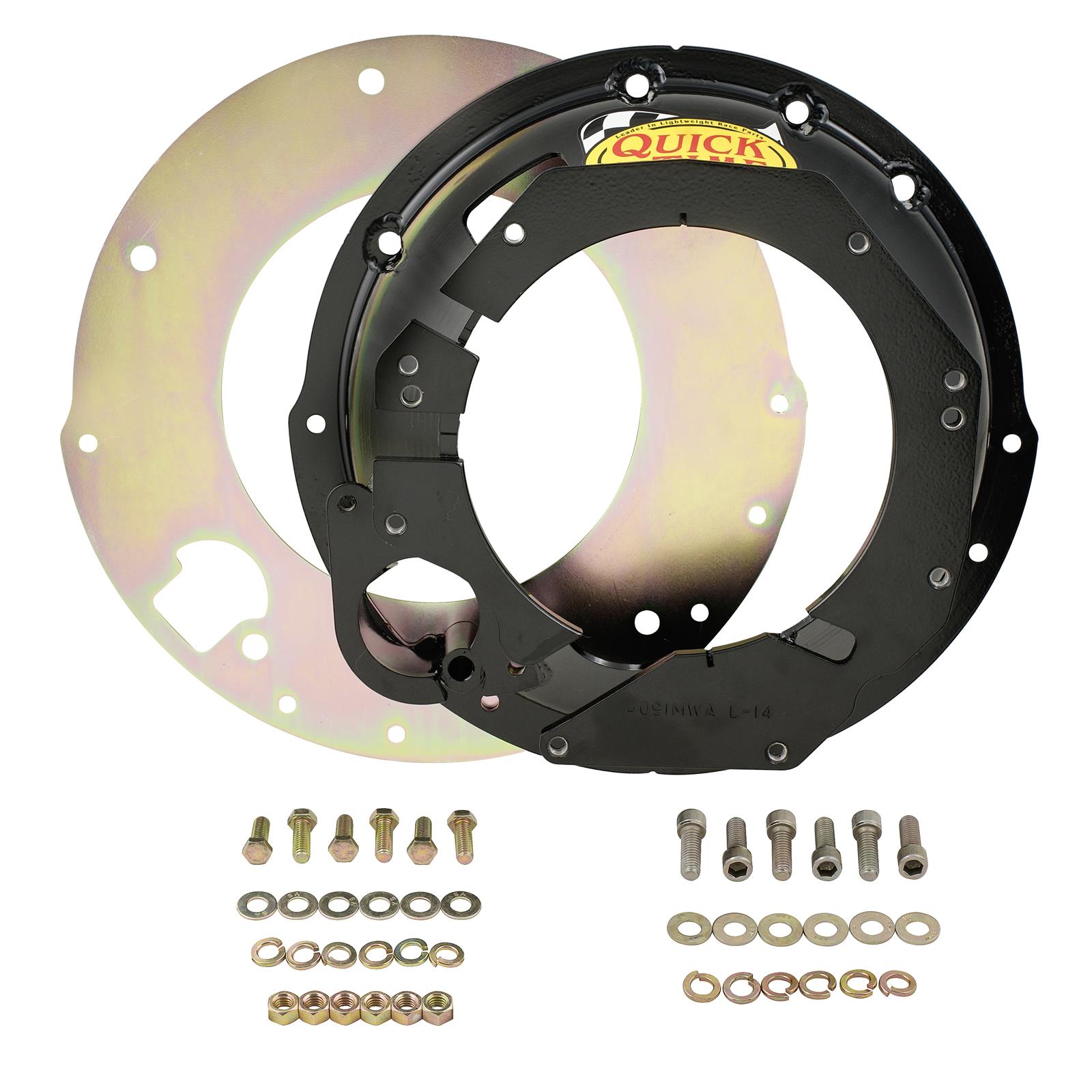 QuickTime RM-4091MWA QuickTime Bellhousings | Summit Racing
