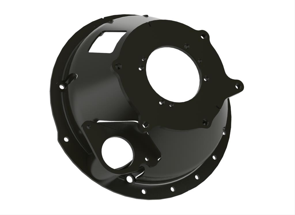 QuickTime RM4093MWA QuickTime Bellhousings Summit Racing