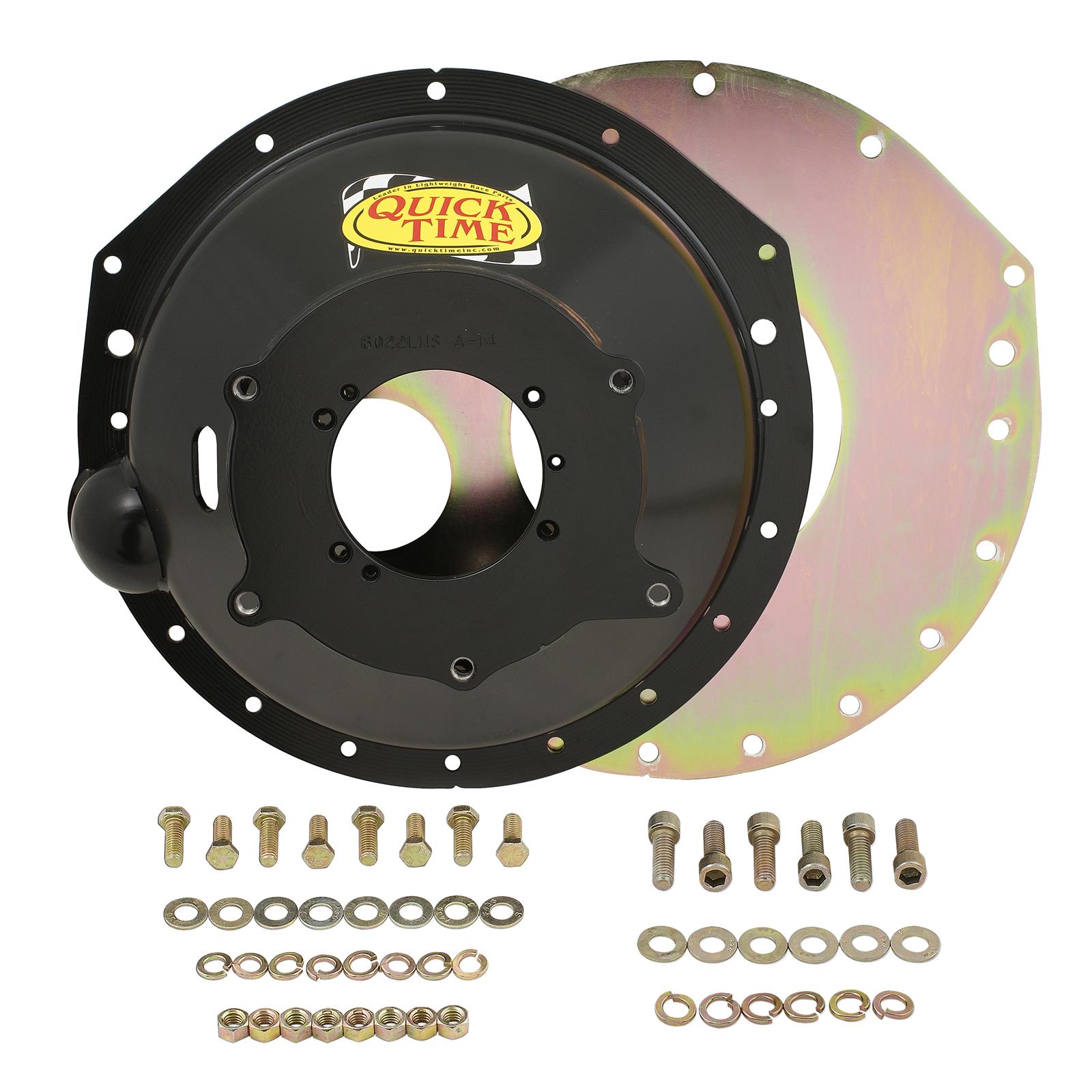 QuickTime RM6022LHS QuickTime Bellhousings Summit Racing