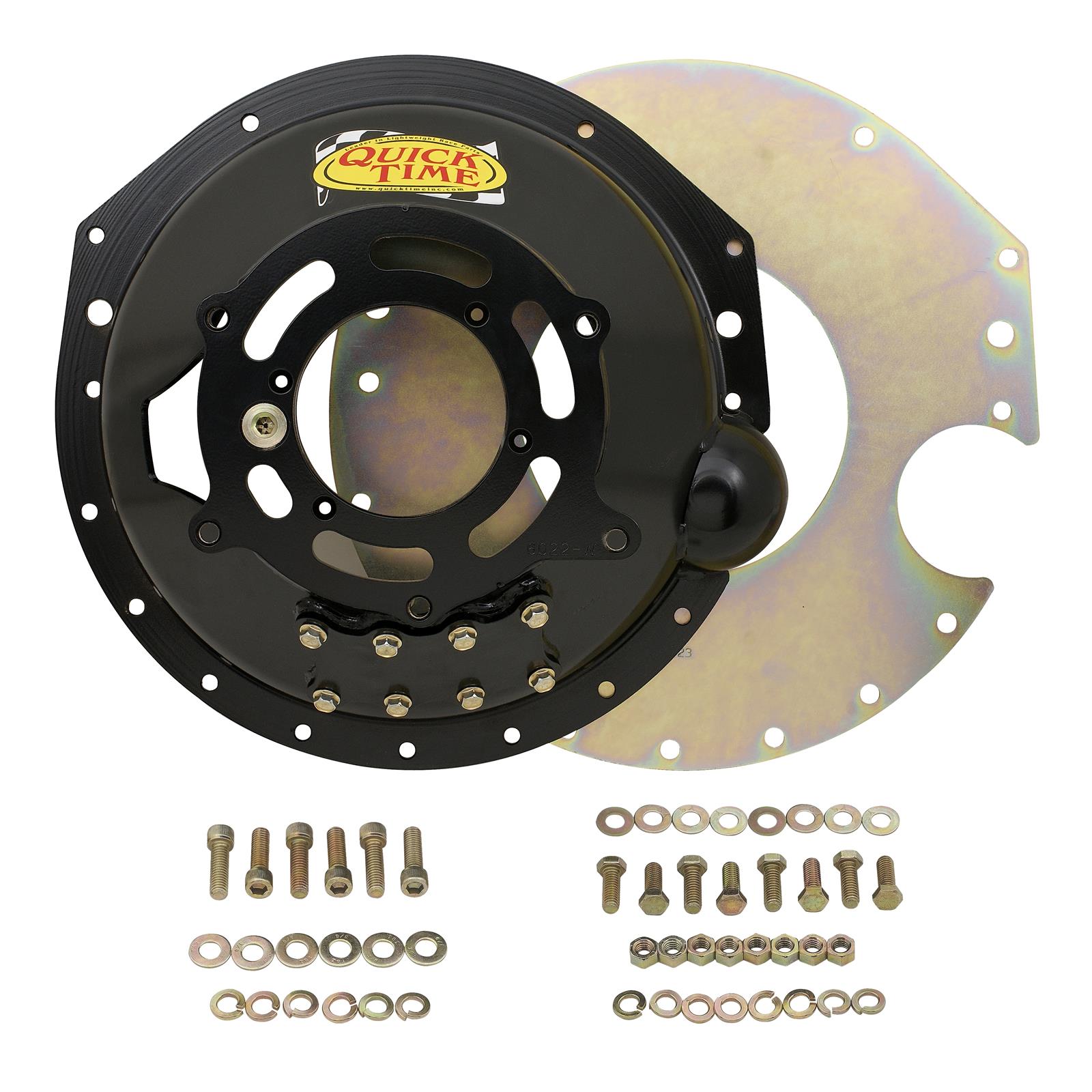 QuickTime RM-6022W QuickTime Bellhousings | Summit Racing