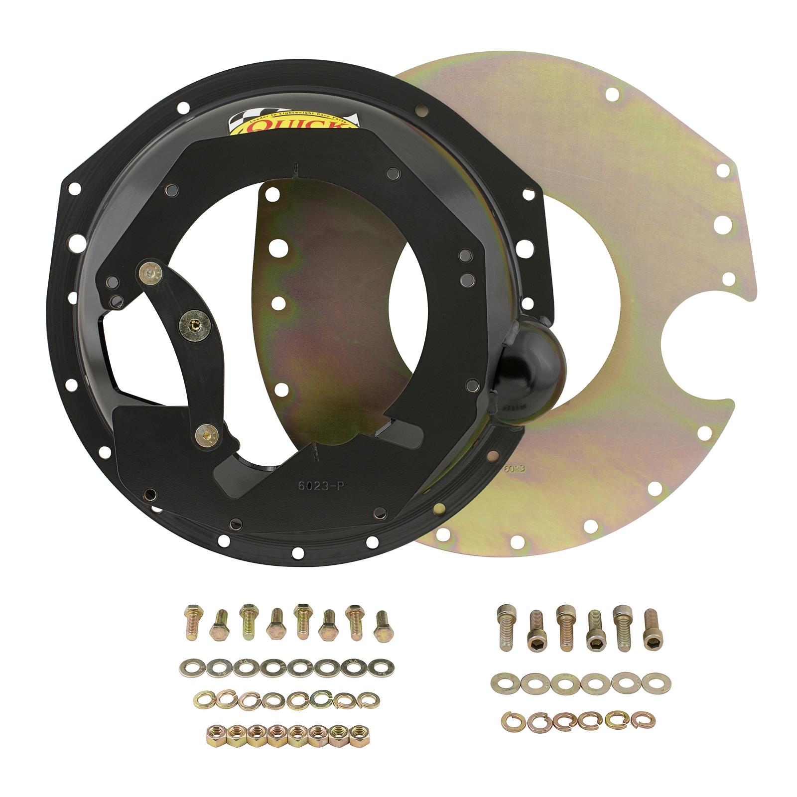 QuickTime RM6023PB QuickTime Bellhousings Summit Racing
