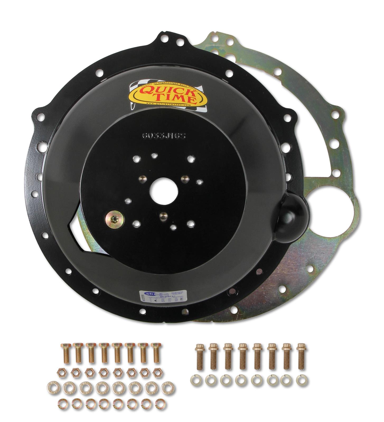QuickTime RM6033 QuickTime Bellhousings Summit Racing