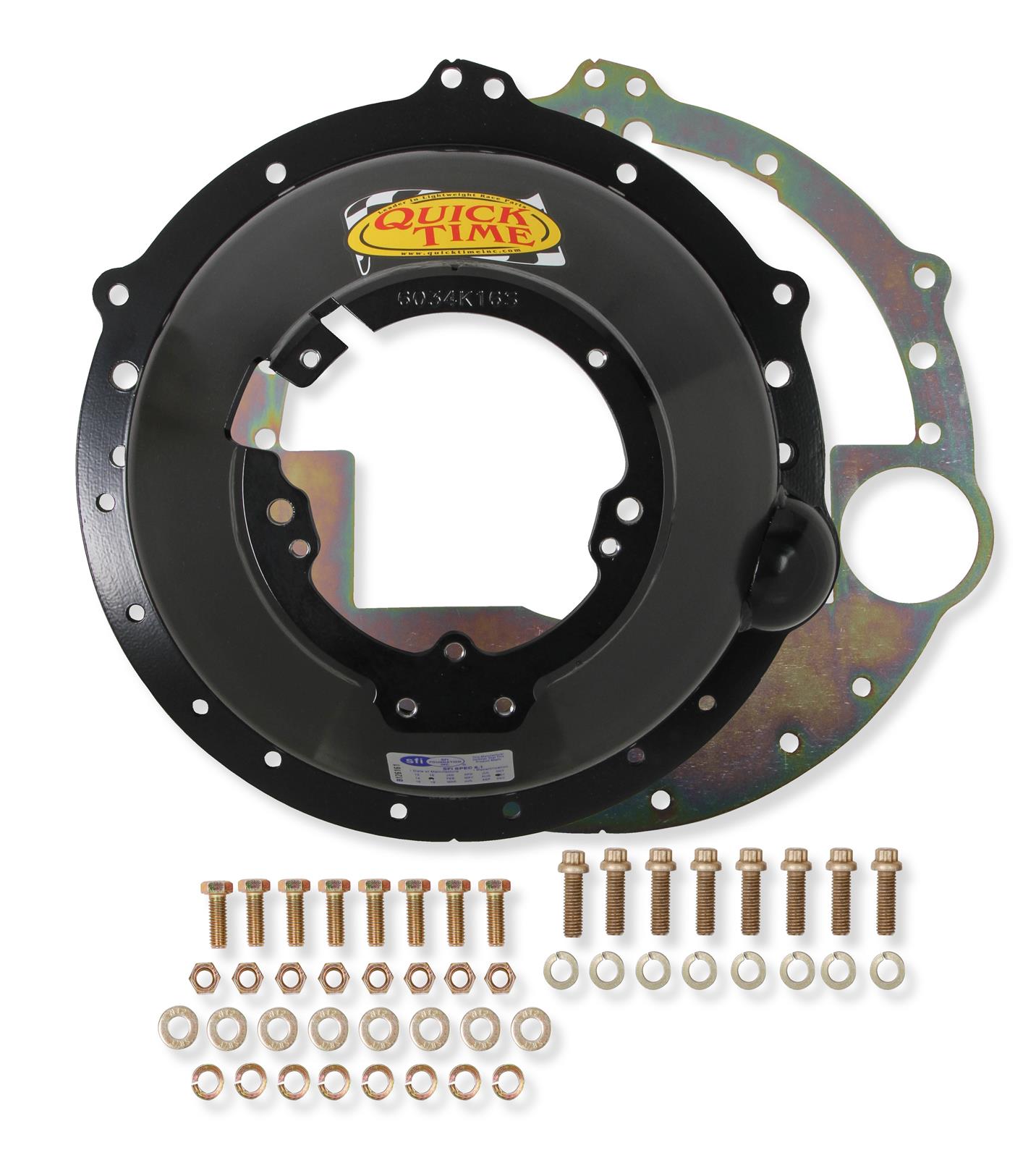 QuickTime RM-6034 QuickTime Bellhousings | Summit Racing