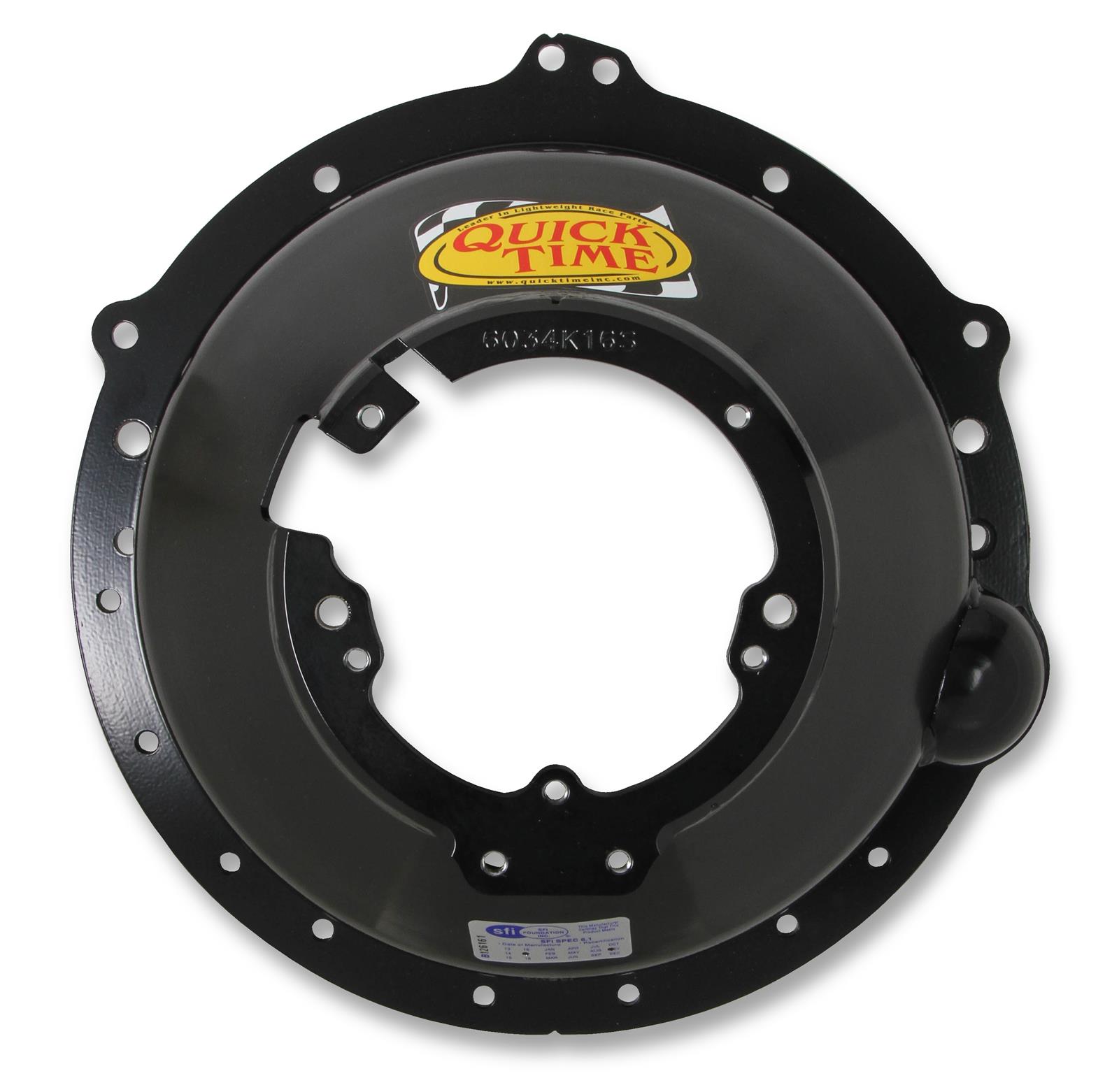 QuickTime RM6034 QuickTime Bellhousings Summit Racing