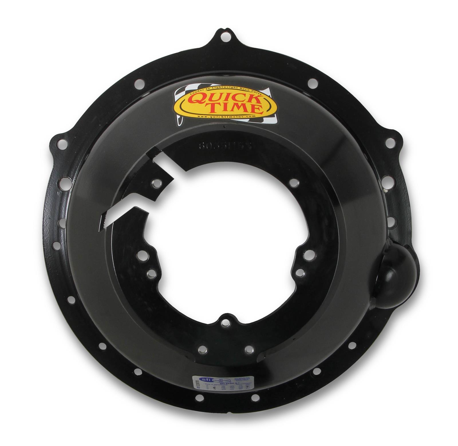 CHEVROLET QuickTime RM6035 QuickTime Bellhousings Summit Racing