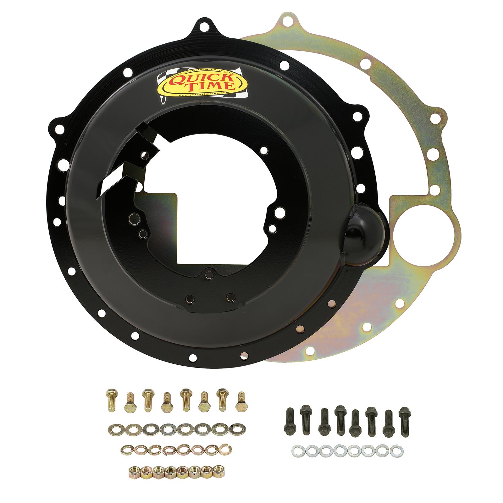 CHEVROLET QuickTime RM-6035 QuickTime Bellhousings | Summit Racing