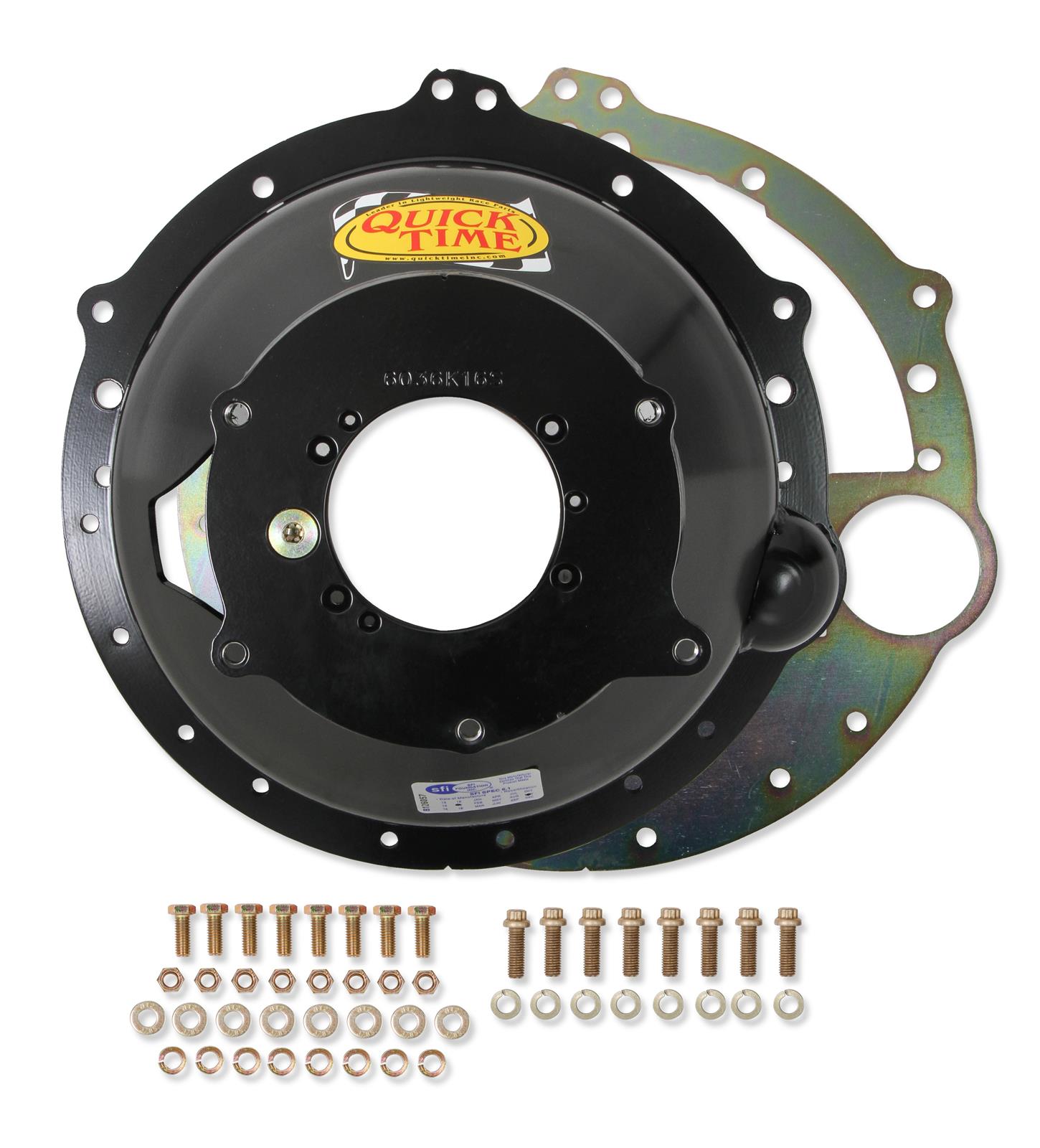 QuickTime RM-6036 QuickTime Bellhousings | Summit Racing