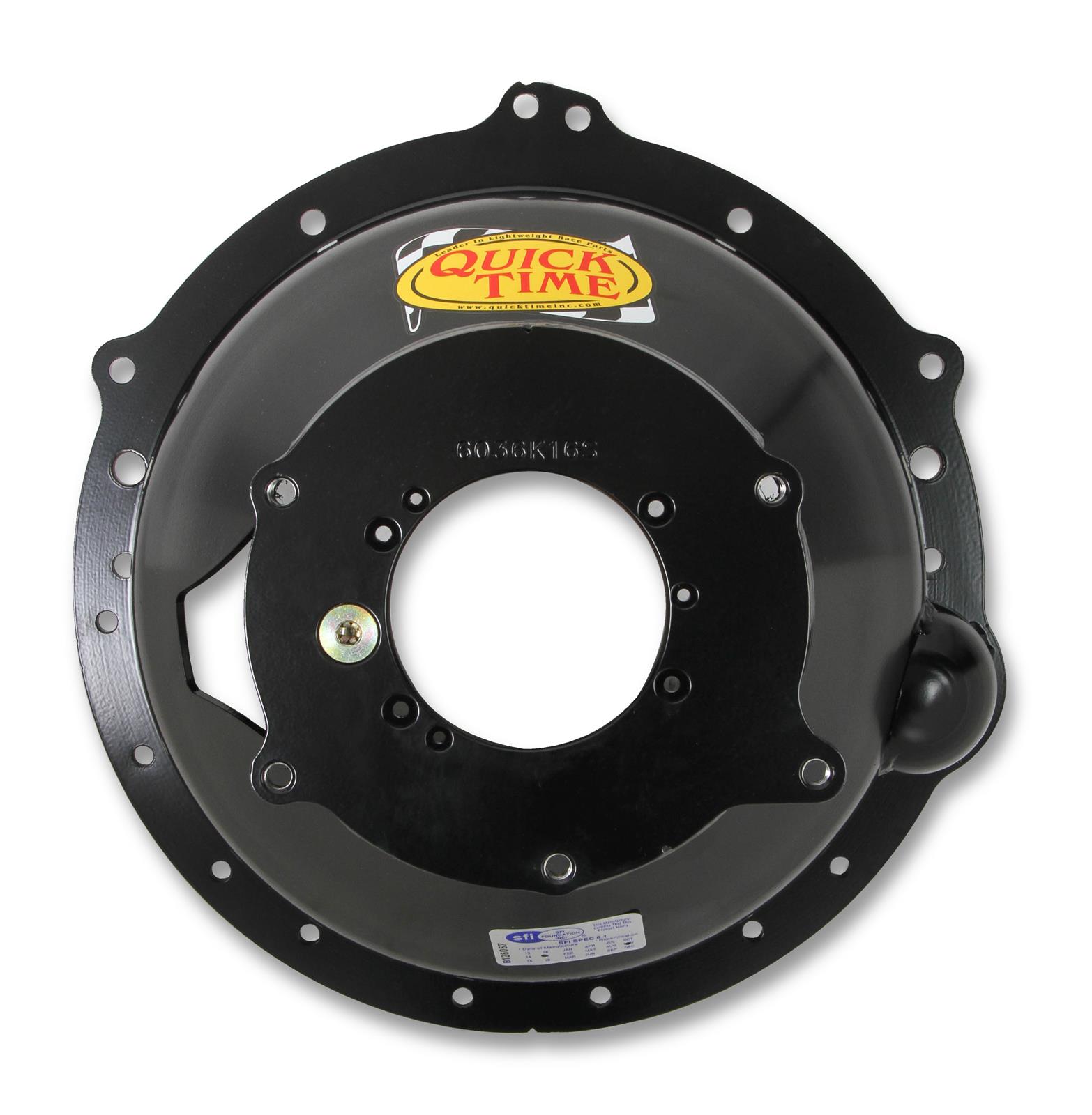 QuickTime RM6036 QuickTime Bellhousings Summit Racing