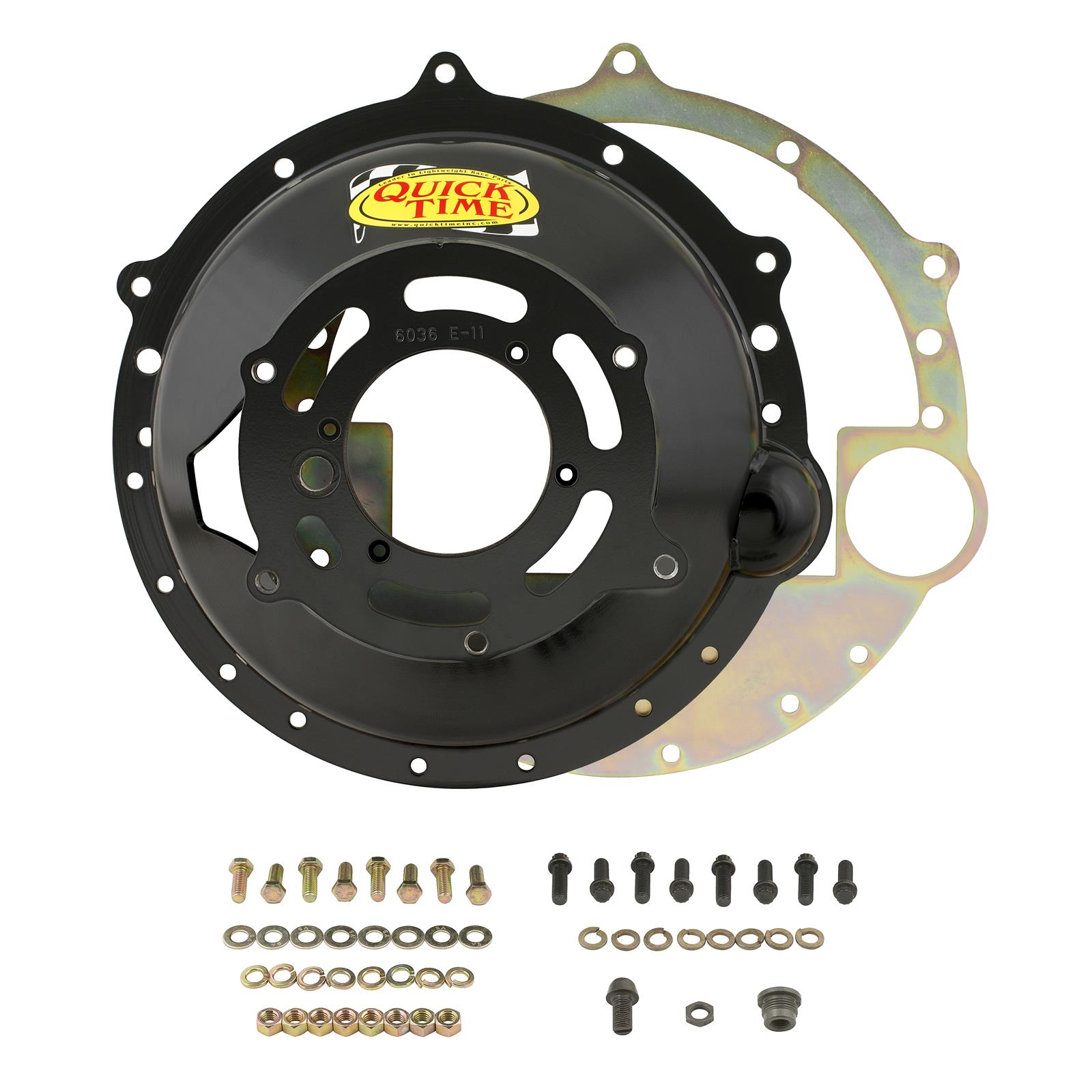 QuickTime RM6036 QuickTime Bellhousings Summit Racing