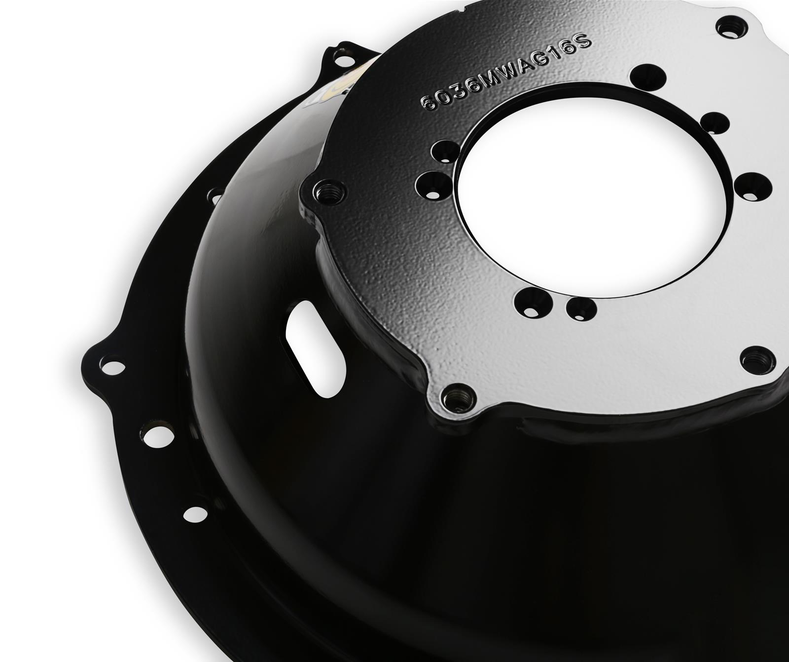 QuickTime RM6036MWA QuickTime Bellhousings Summit Racing