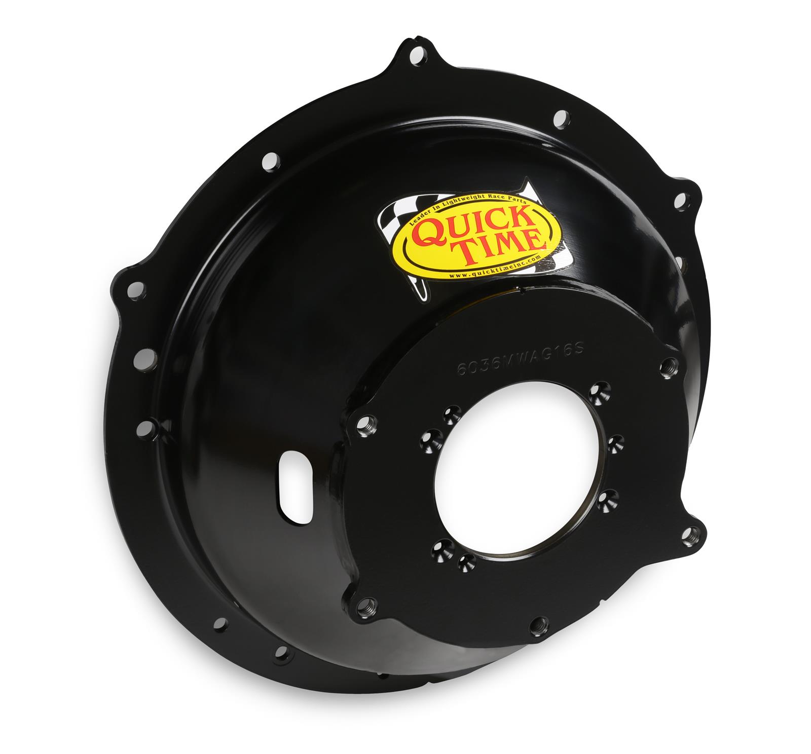 QuickTime RM6036MWA QuickTime Bellhousings Summit Racing