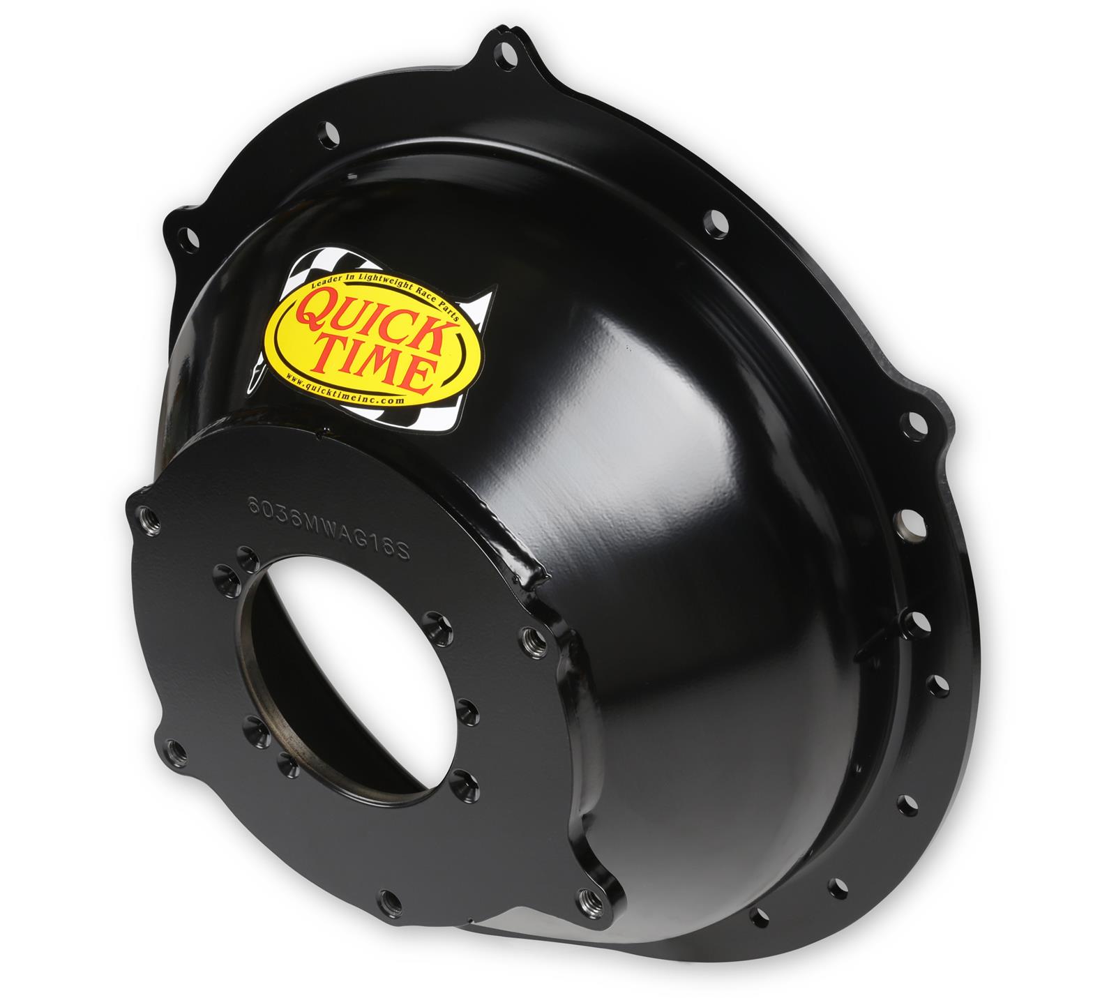 QuickTime RM6036MWA QuickTime Bellhousings Summit Racing