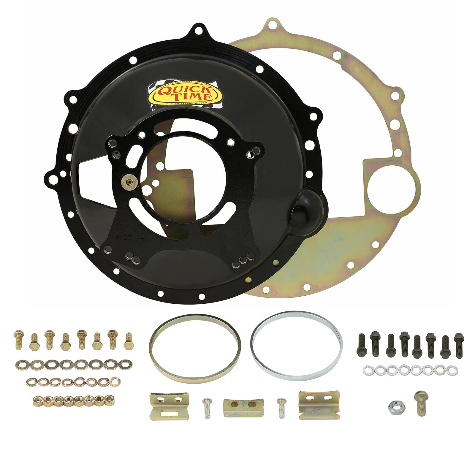 QuickTime RM6037 QuickTime Bellhousings Summit Racing