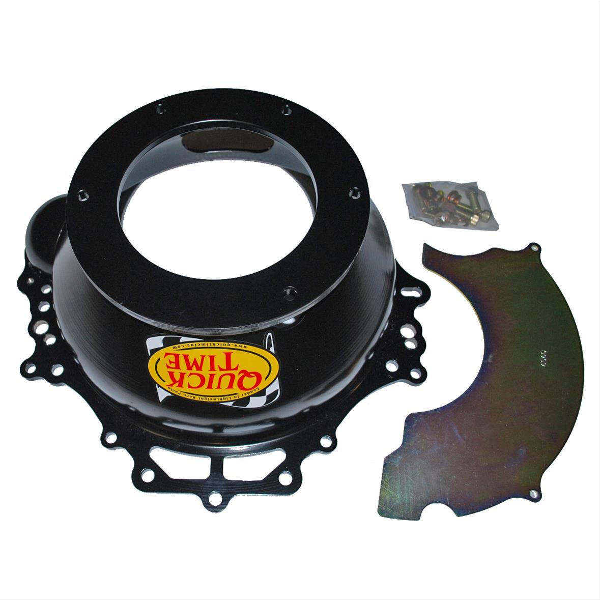 QuickTime RM6046 QuickTime Bellhousings Summit Racing