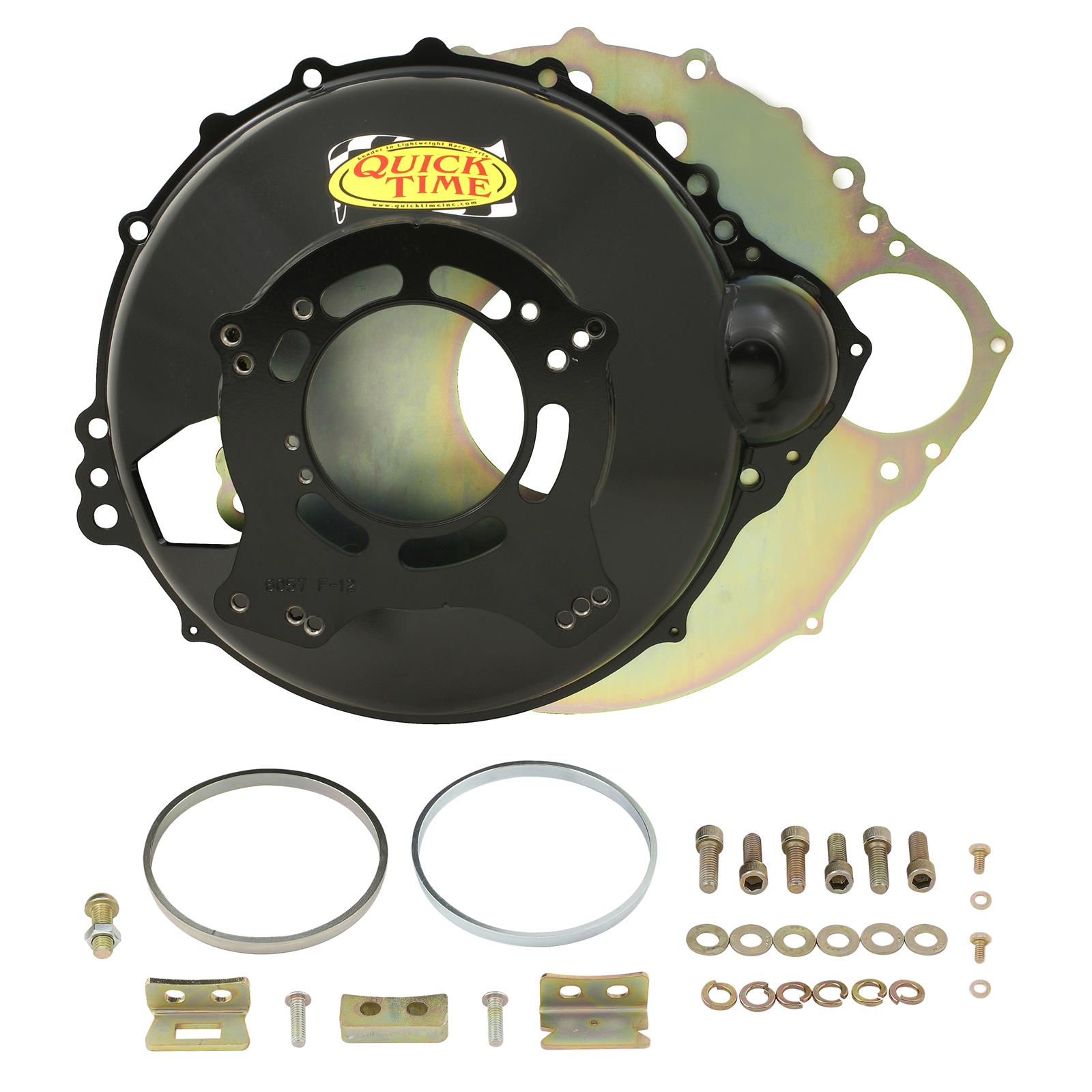 QuickTime RM-6057 QuickTime Bellhousings | Summit Racing
