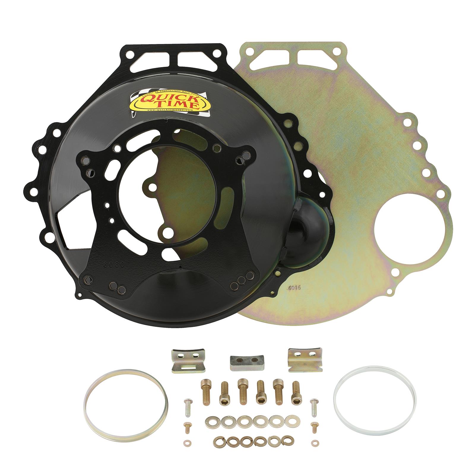 QuickTime RM-6060 QuickTime Bellhousings | Summit Racing