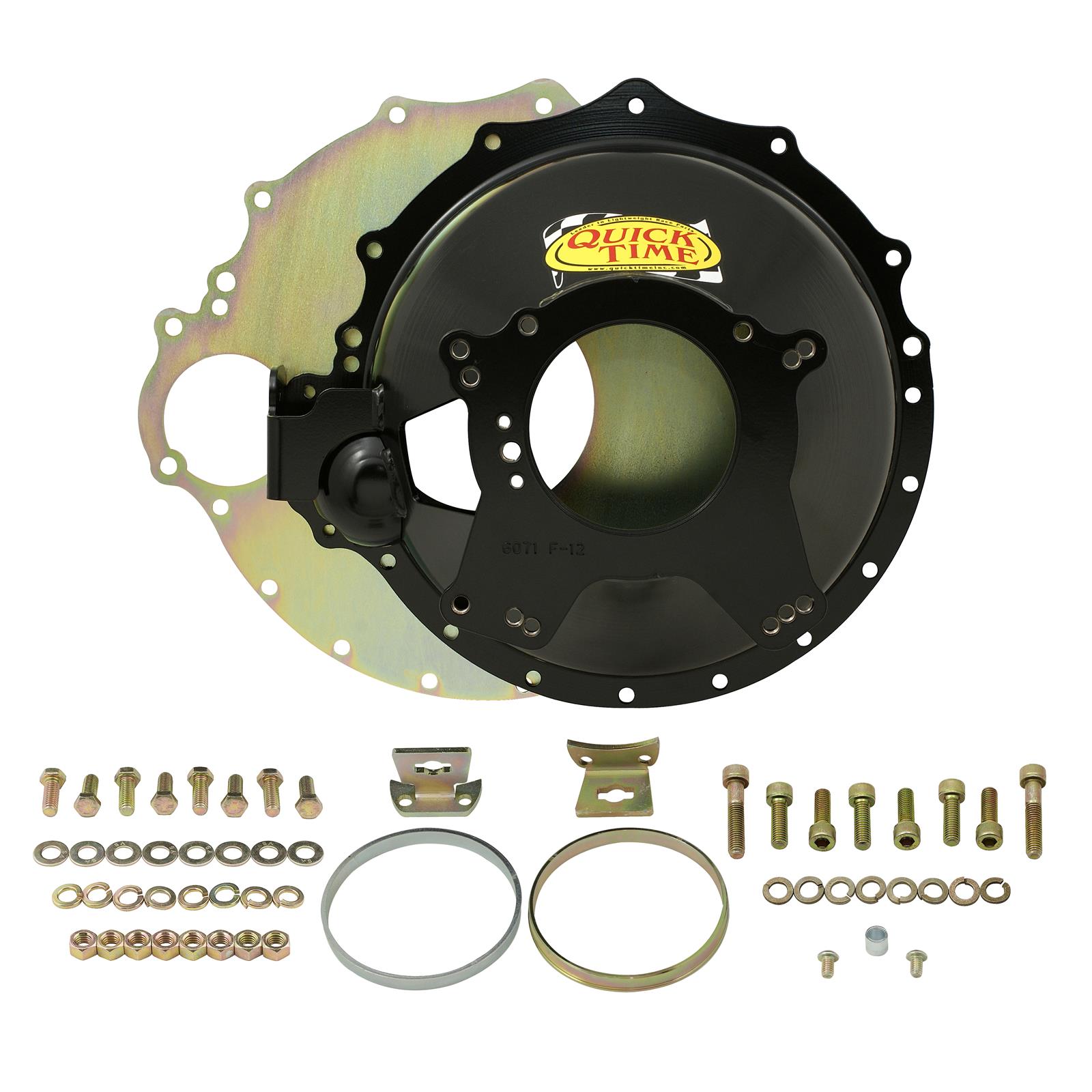 QuickTime RM-6071 QuickTime Bellhousings | Summit Racing