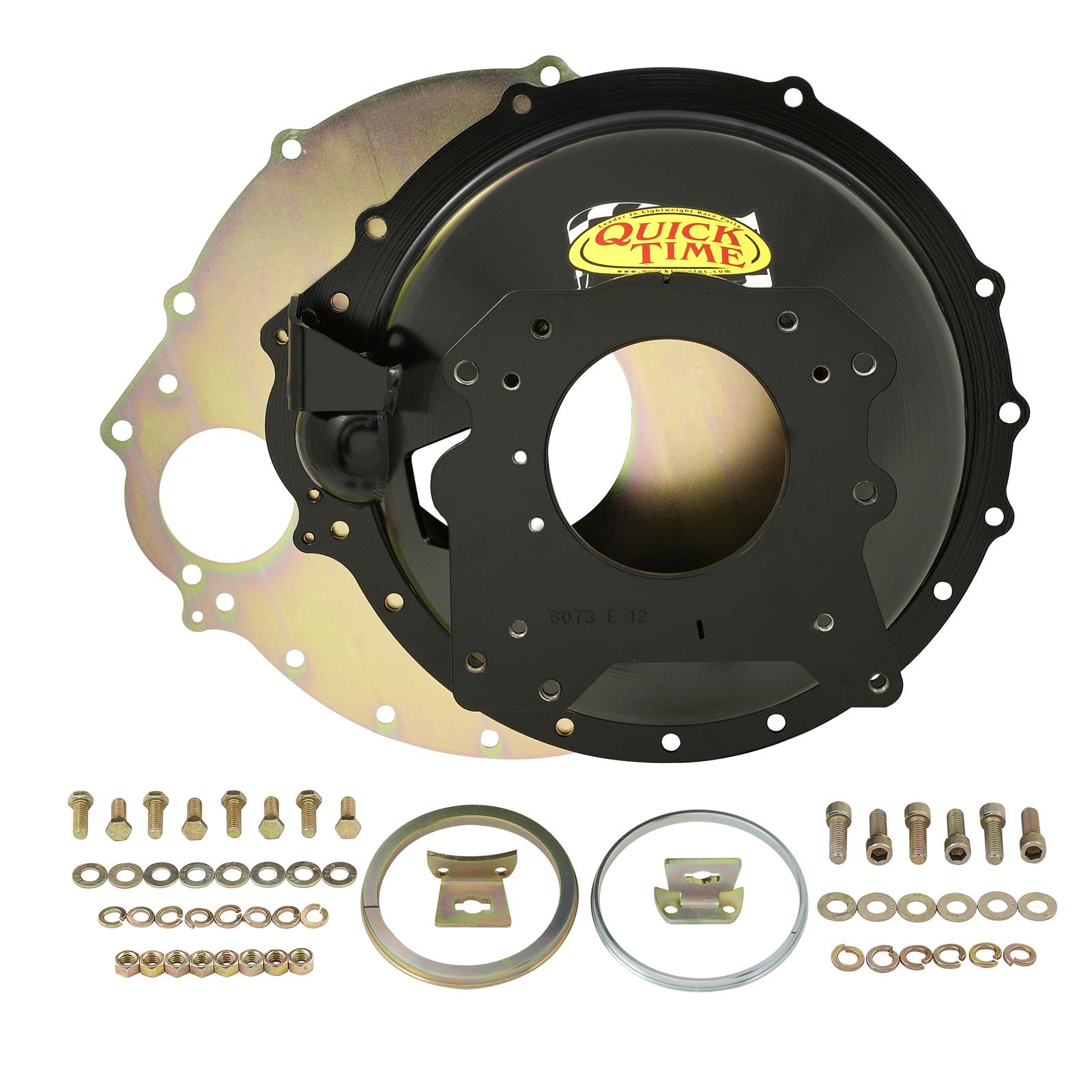 QuickTime RM-6073 QuickTime Bellhousings | Summit Racing