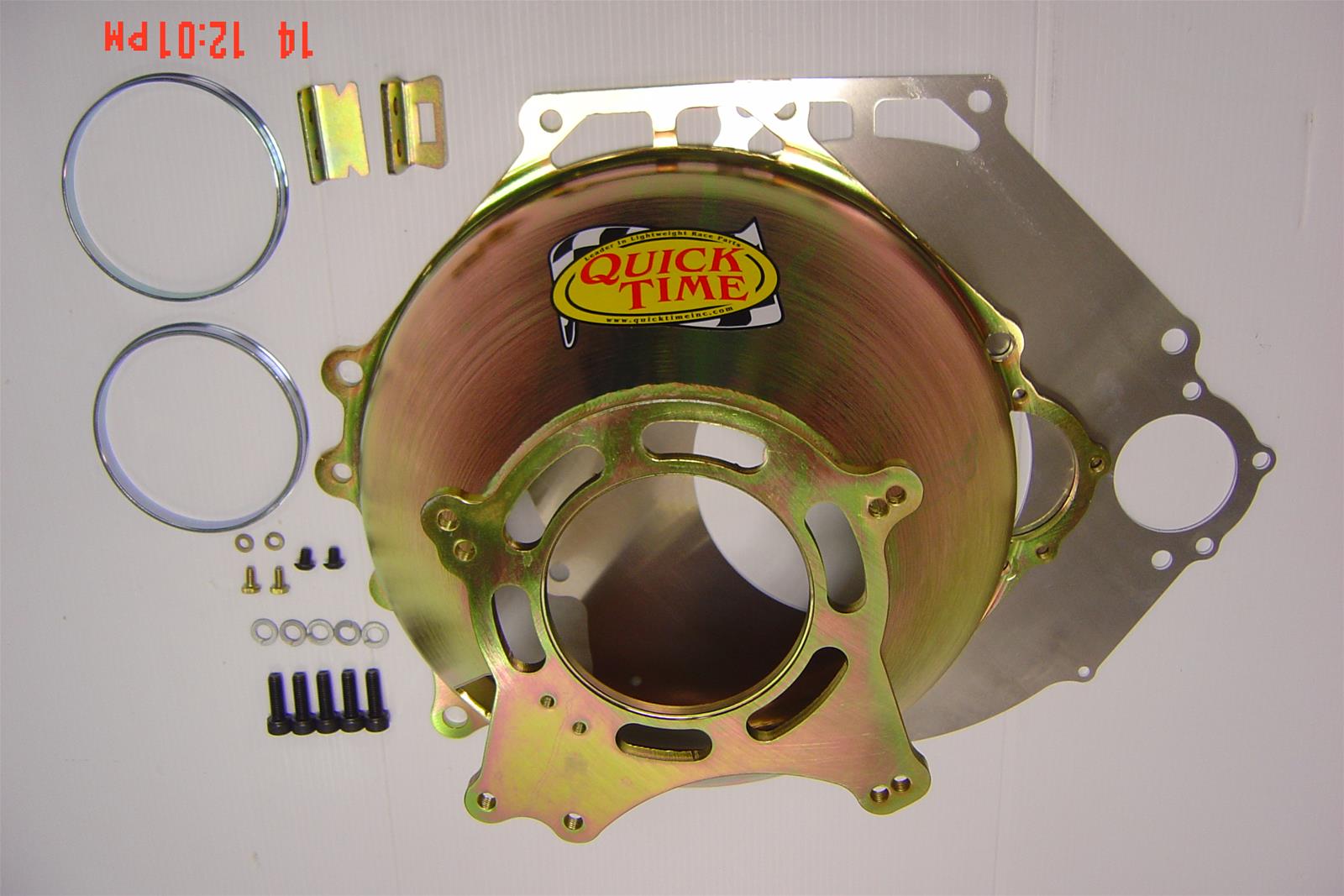 QuickTime RM6080 QuickTime Bellhousings Summit Racing