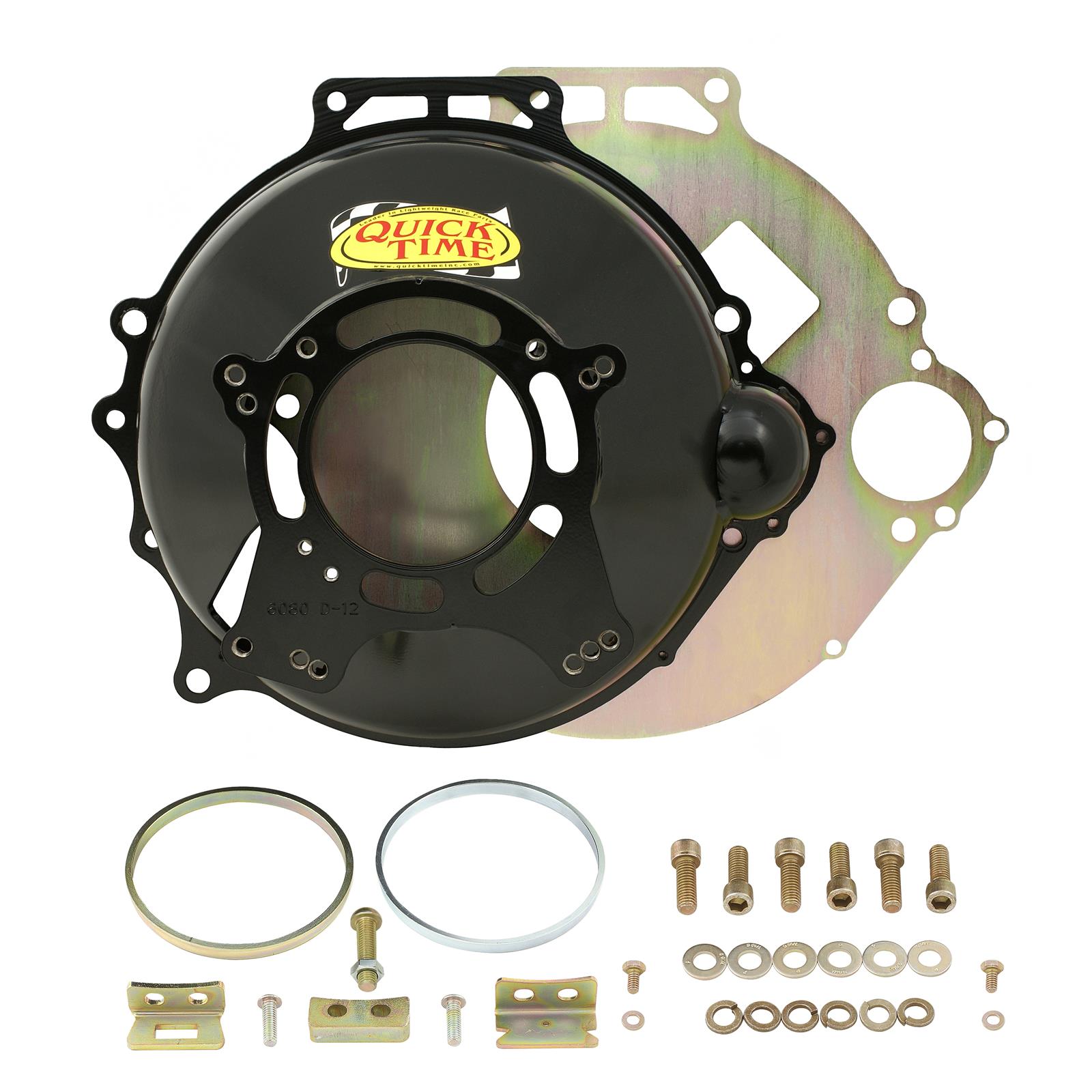 QuickTime RM-6080 QuickTime Bellhousings | Summit Racing
