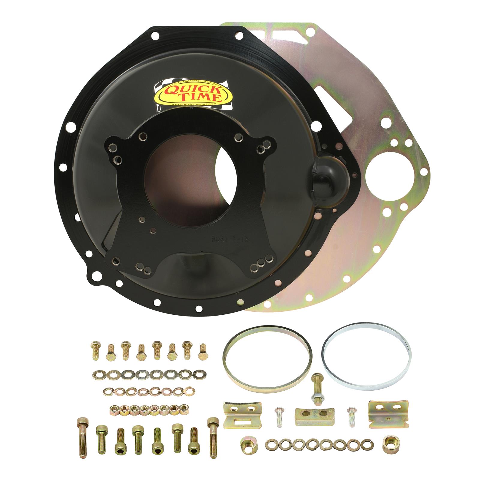 QuickTime RM-6081 QuickTime Bellhousings | Summit Racing