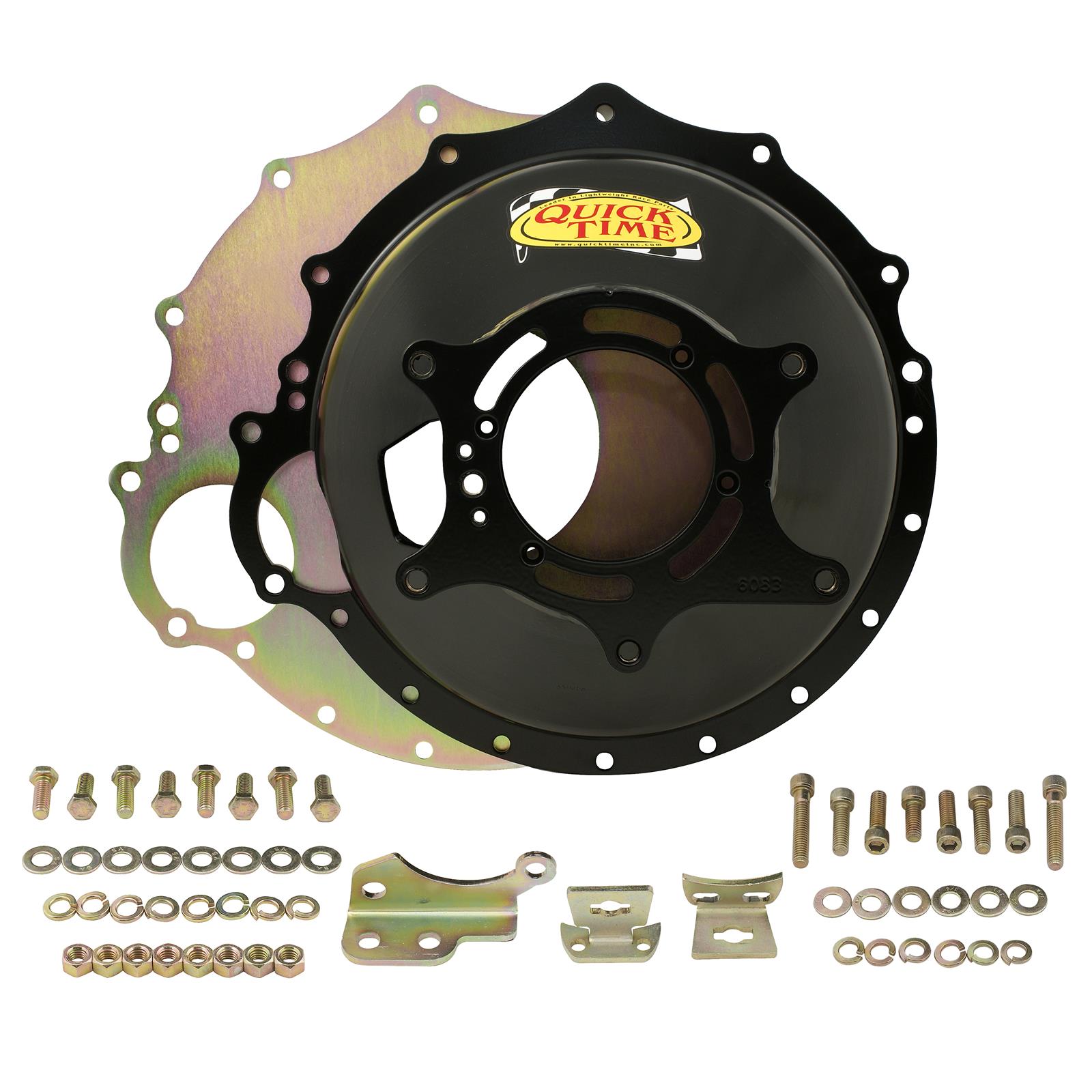QuickTime RM-6083 QuickTime Bellhousings | Summit Racing
