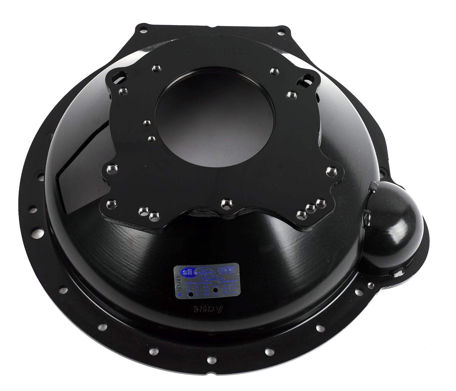 QuickTime RM-8011SFI QuickTime Bellhousings | Summit Racing
