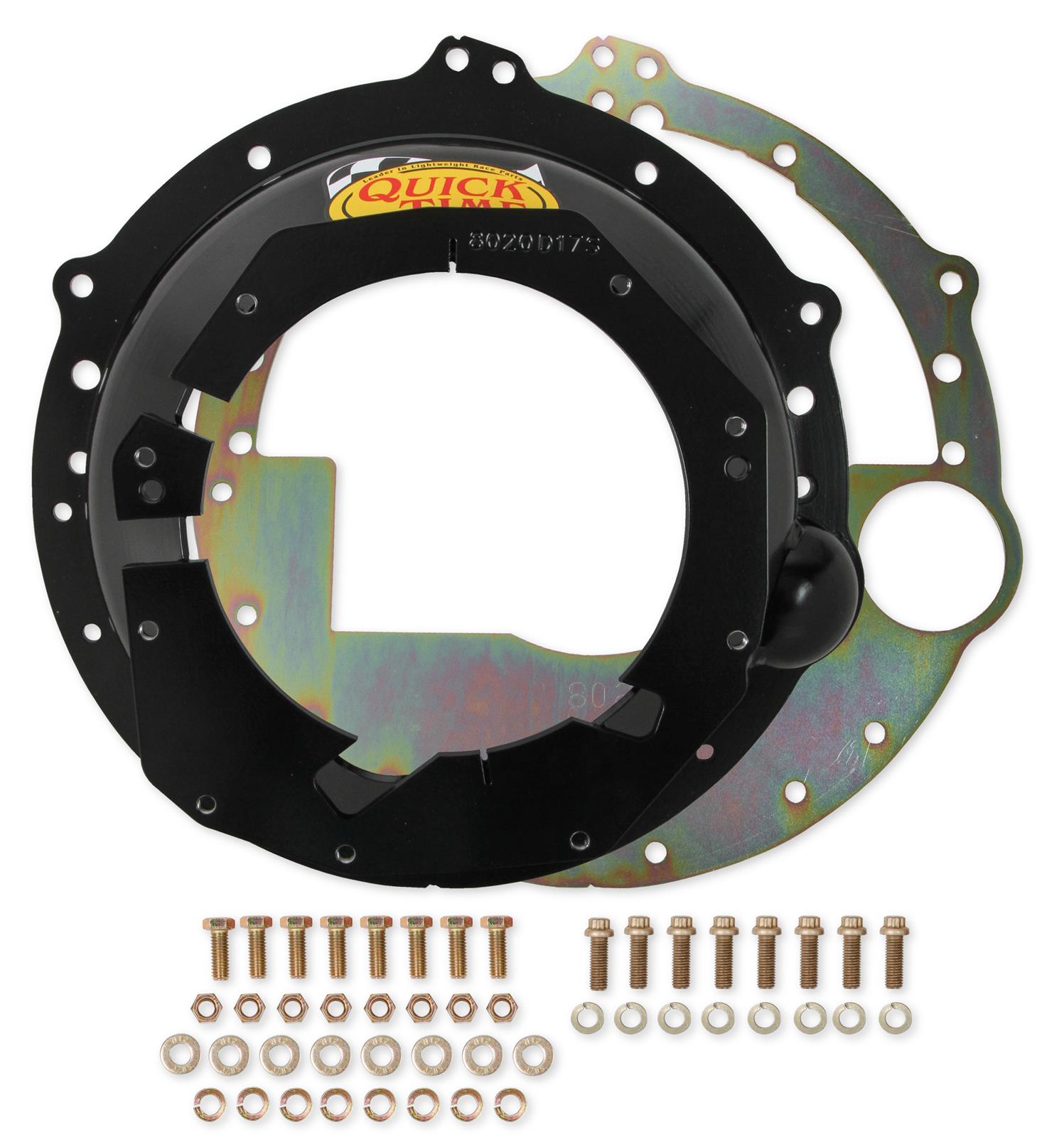 QuickTime RM8020 QuickTime Bellhousings Summit Racing