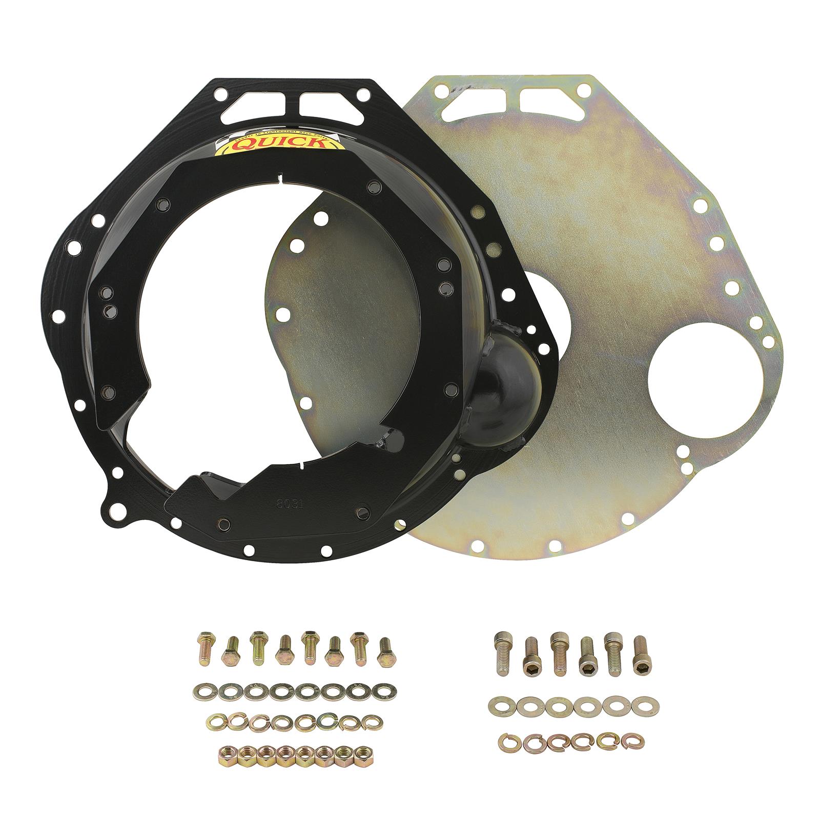 QuickTime RM8031 QuickTime Bellhousings Summit Racing