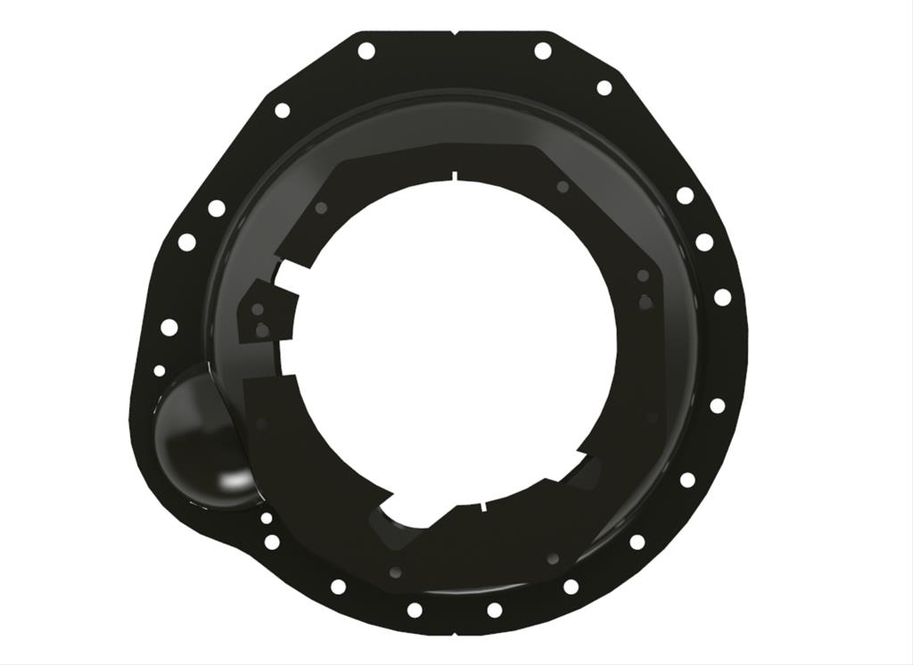 QuickTime RM8031LHS QuickTime Bellhousings Summit Racing