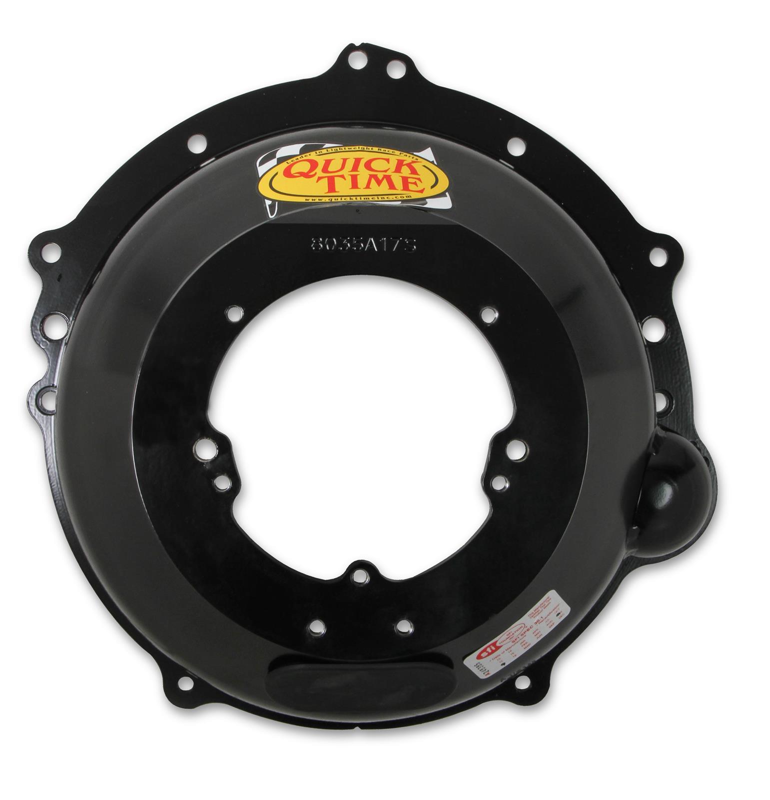 QuickTime RM8035 QuickTime Bellhousings Summit Racing