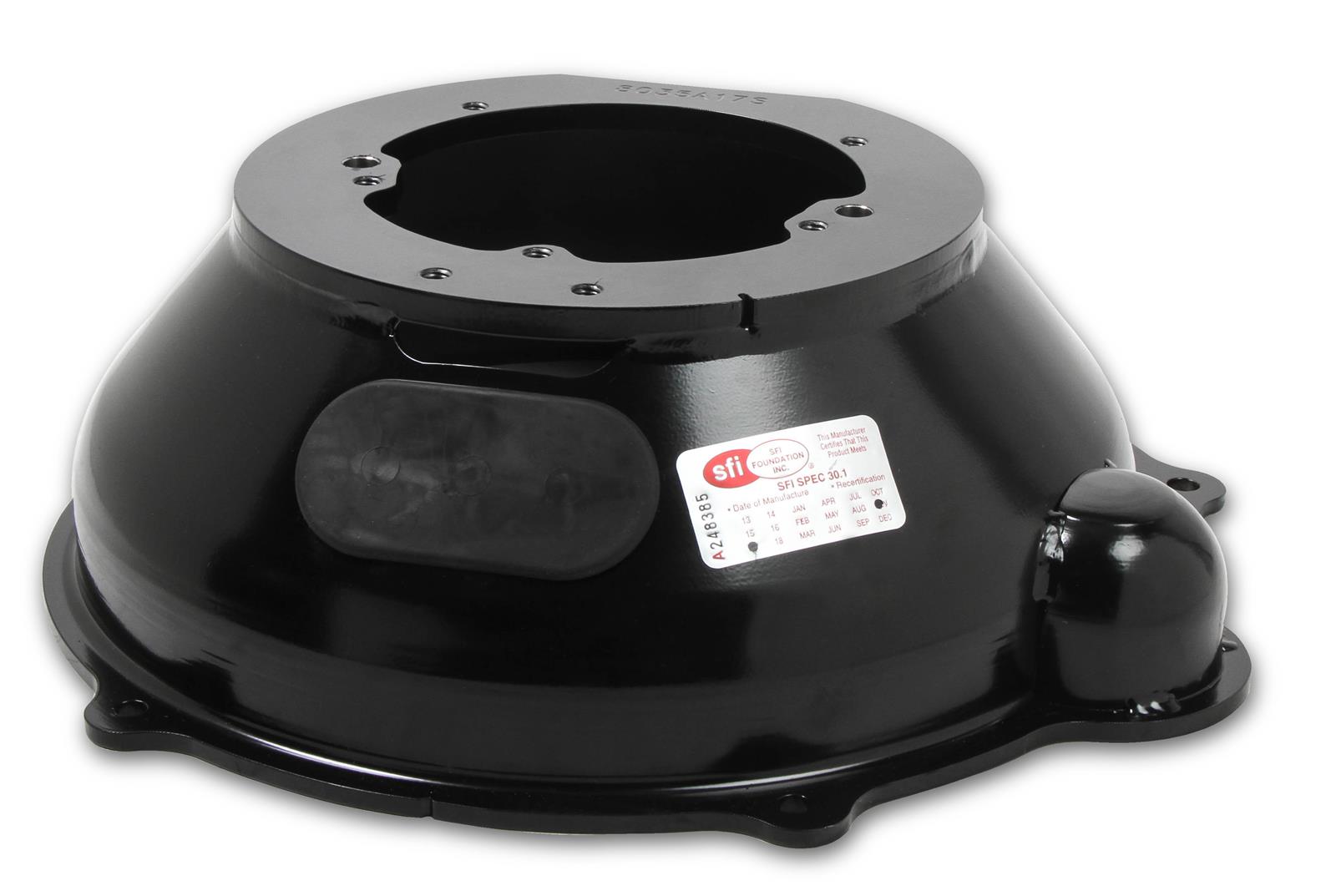 QuickTime RM8035 QuickTime Bellhousings Summit Racing