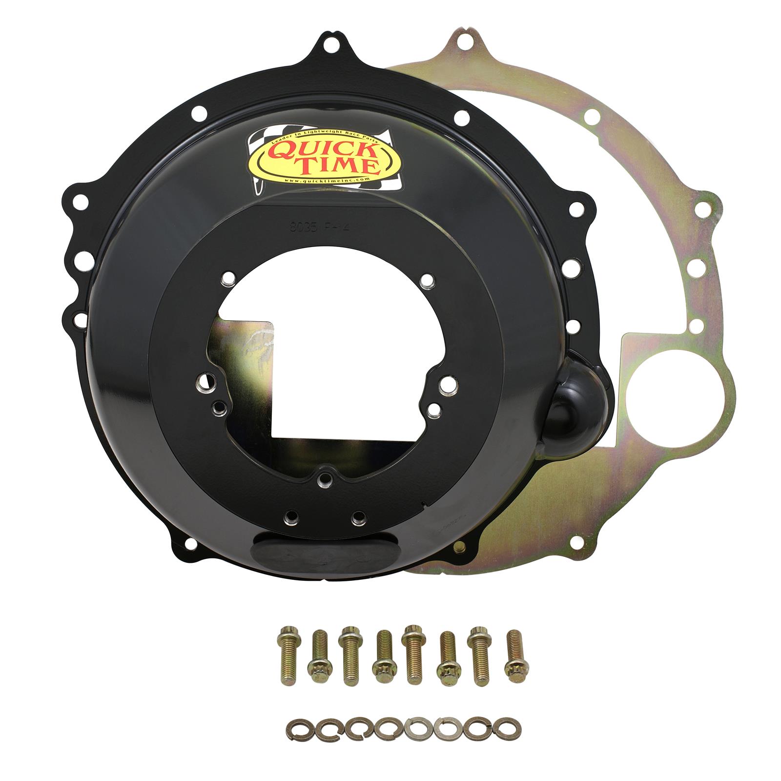 QuickTime RM-8035 QuickTime Bellhousings | Summit Racing