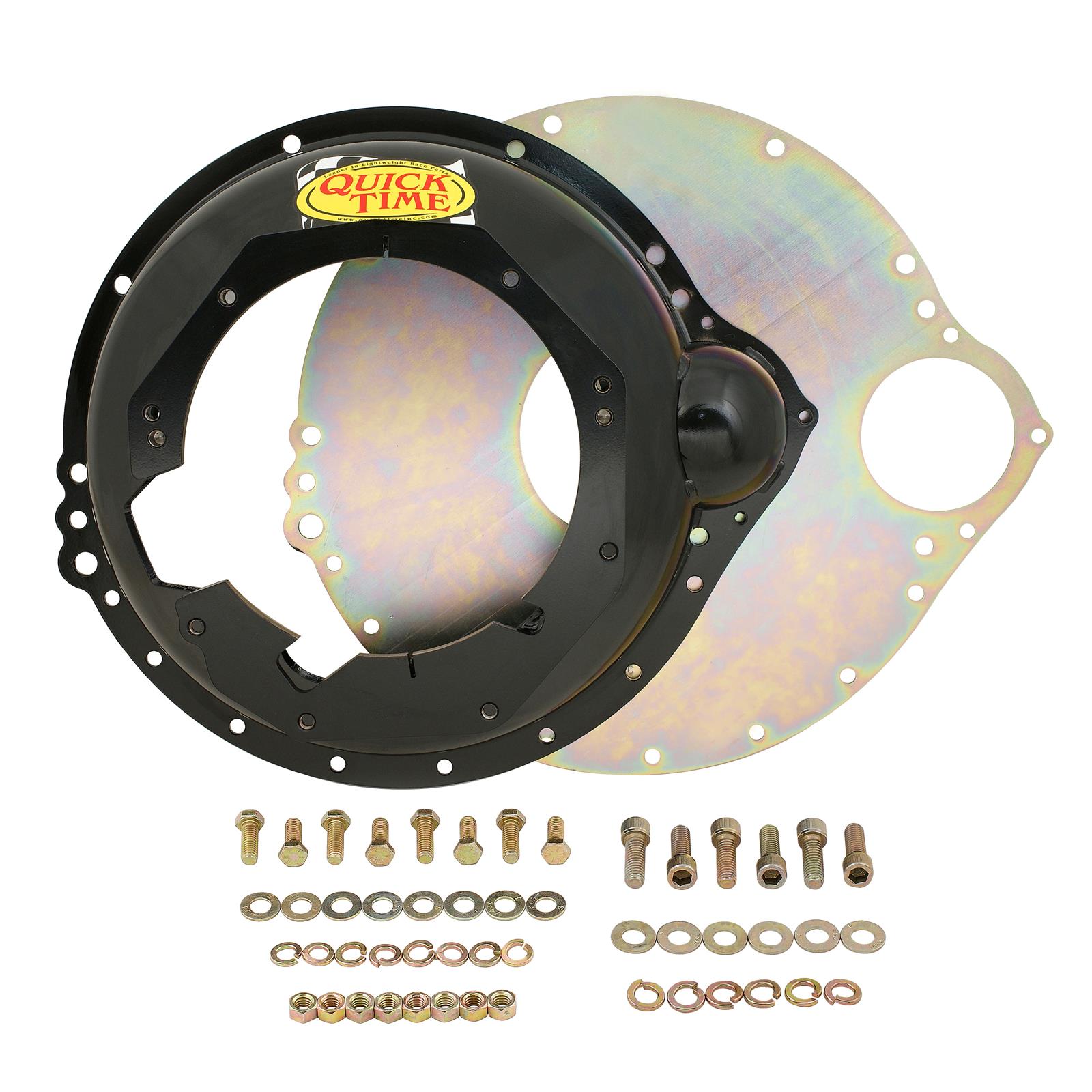 QuickTime RM-8040-9 QuickTime Bellhousings | Summit Racing