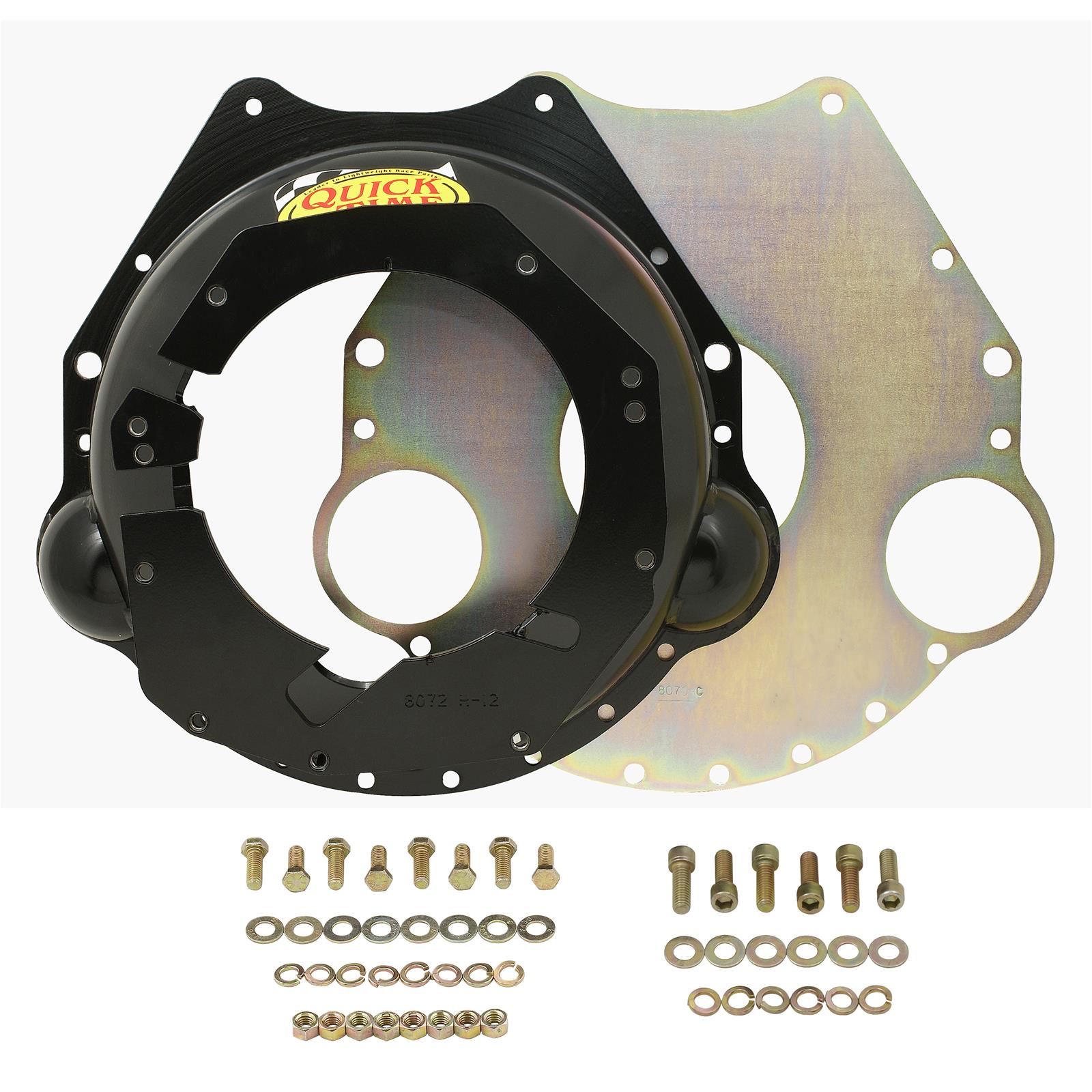 QuickTime RM8072 QuickTime Bellhousings Summit Racing