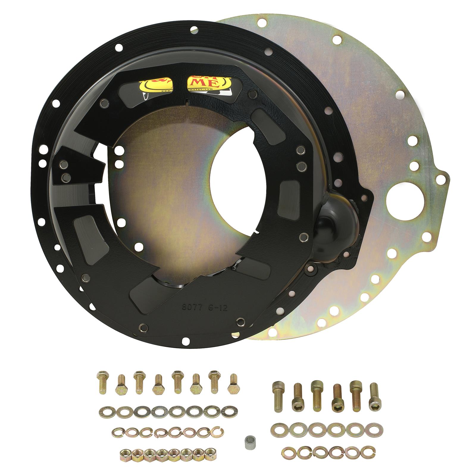 QuickTime RM8077 QuickTime Bellhousings Summit Racing