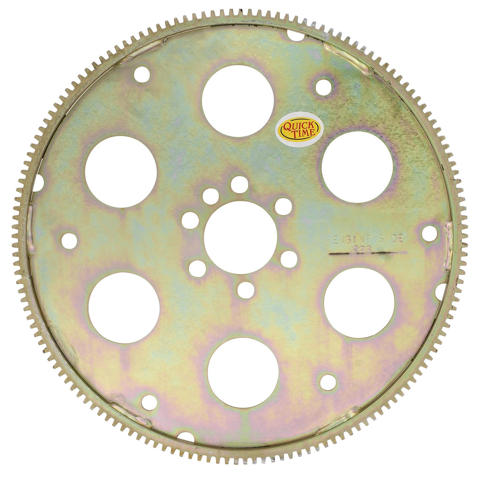 QuickTime RM952 QuickTime Lightweight Performance Flexplates Summit