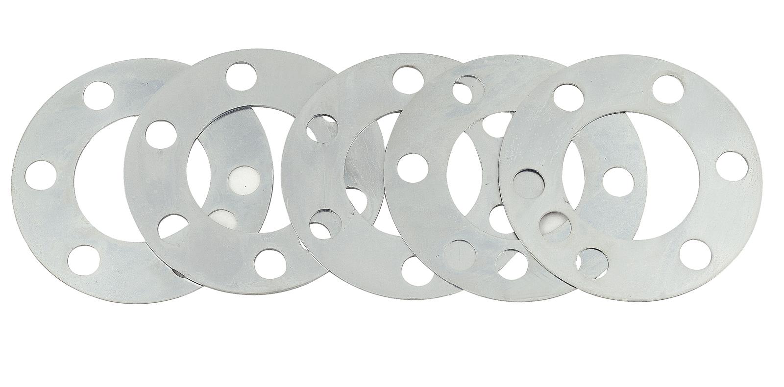 QuickTime RM941 QuickTime Flexplate Spacers Summit Racing