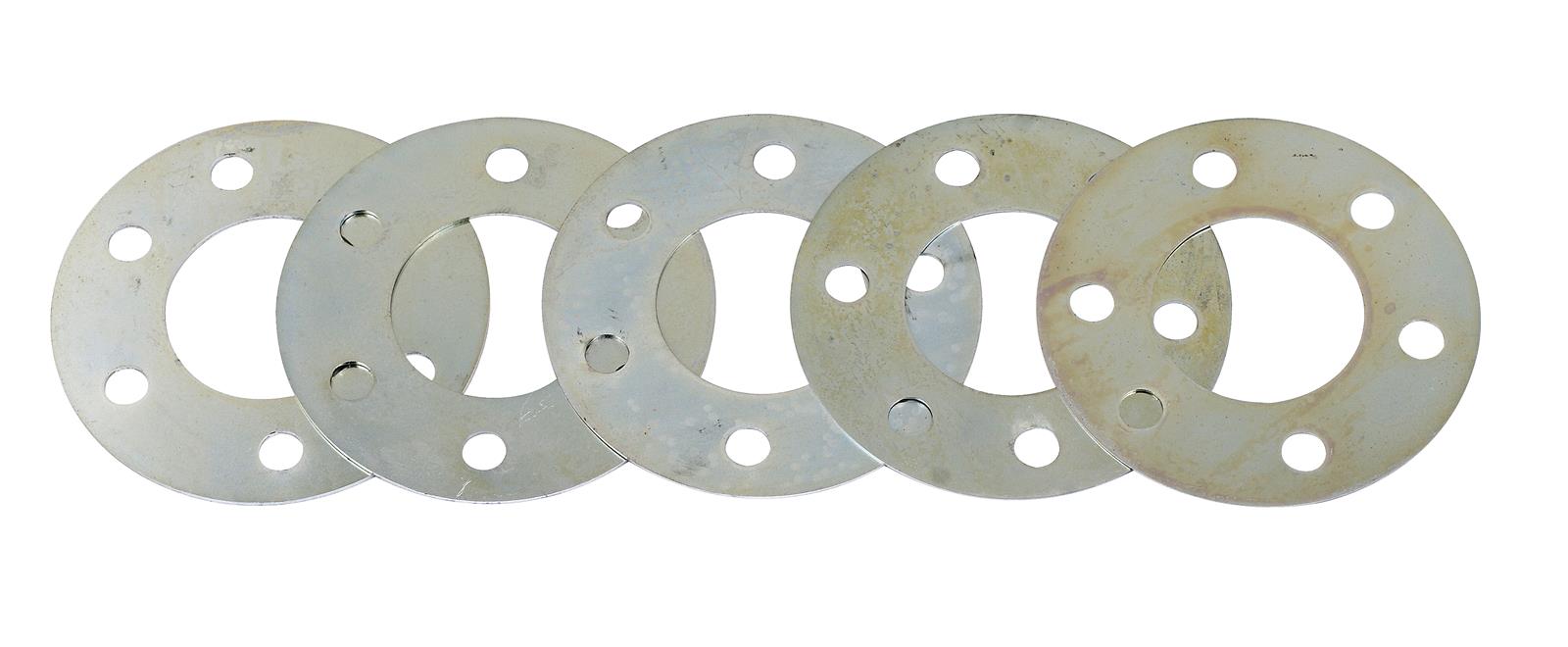 QuickTime RM942 QuickTime Flexplate Spacers Summit Racing