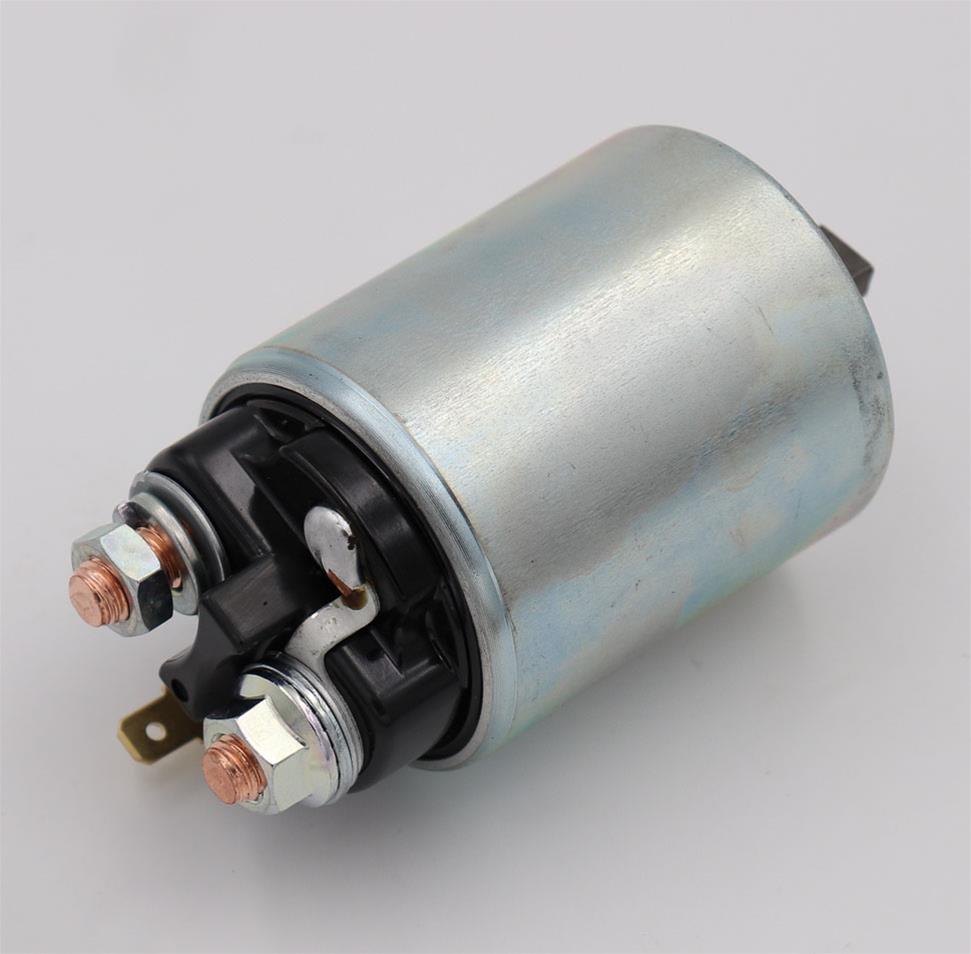 Quarter Master 114004 Quarter Master Starter Solenoids Summit Racing