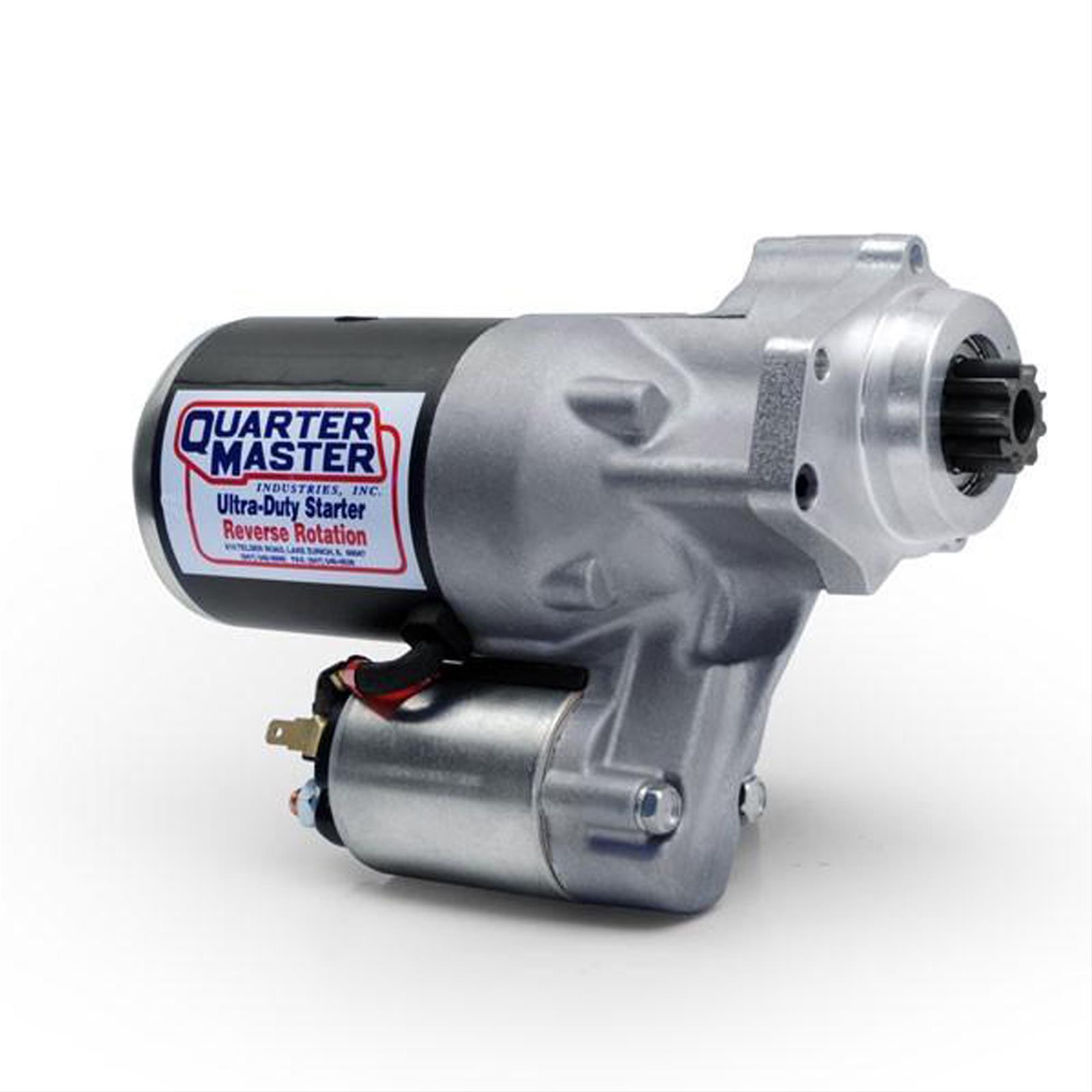 Quarter Master 114263 Quarter Master Starter Pinion Gears | Summit